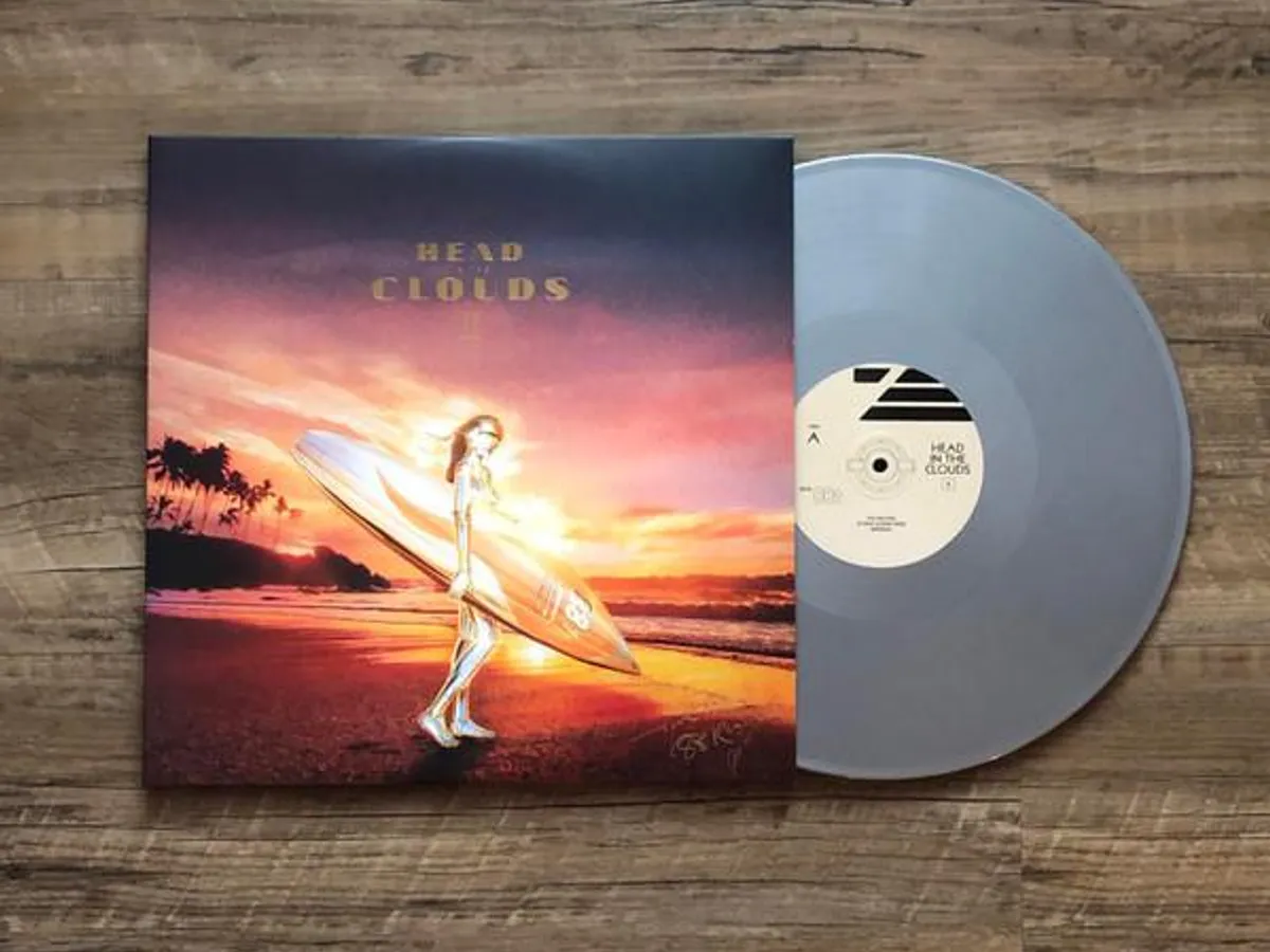 【新品 2LP】HEAD IN THE CLOUDS / 88rising 88rising-head-in-the-clouds-5-