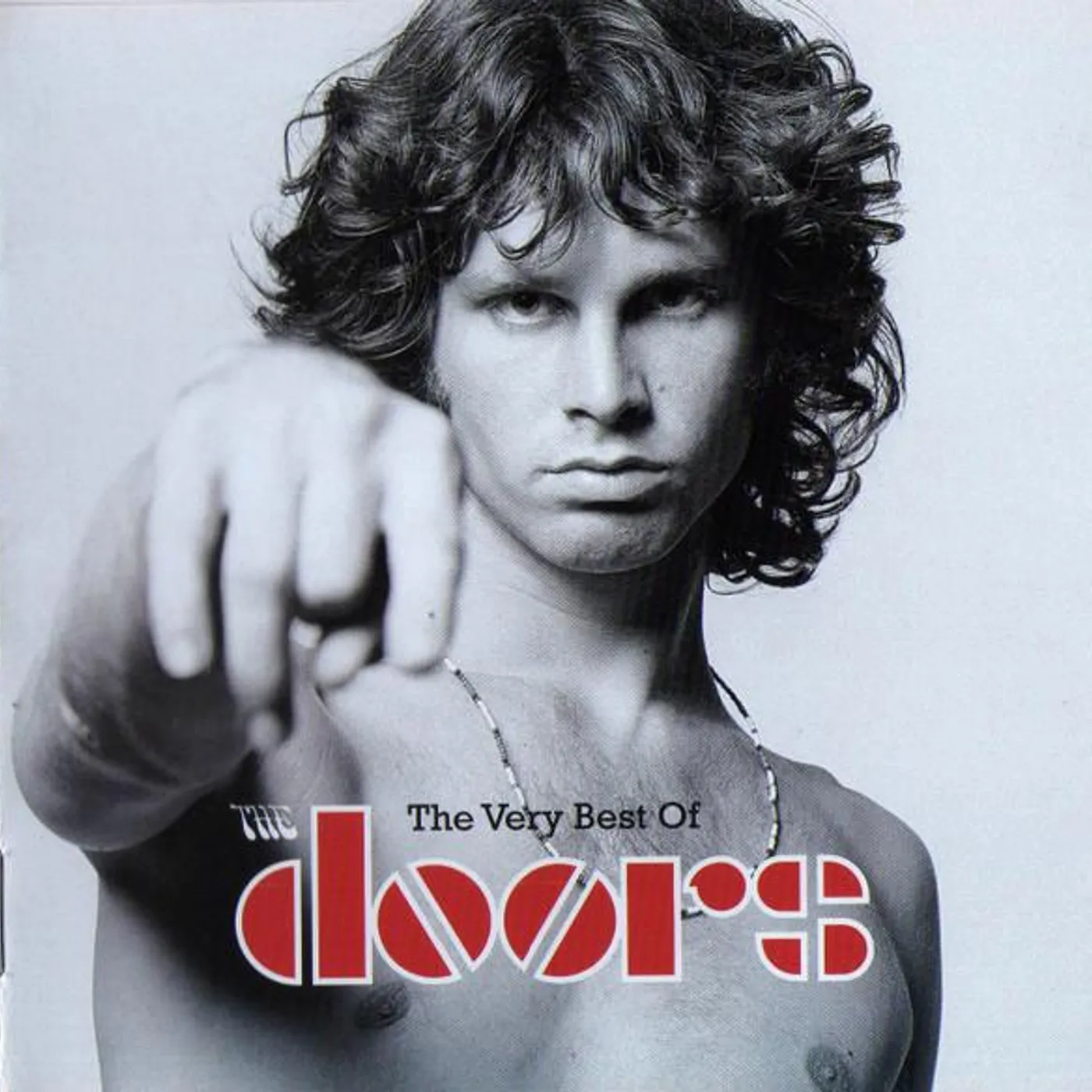 The Doors VERY BEST OF (40TH ANNIVERSARY) CD
