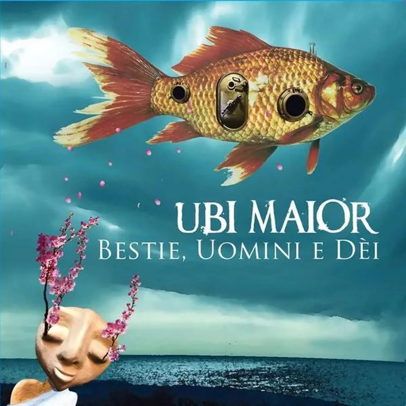 Ubi Maior BESTIE UOMINI E DEI CD