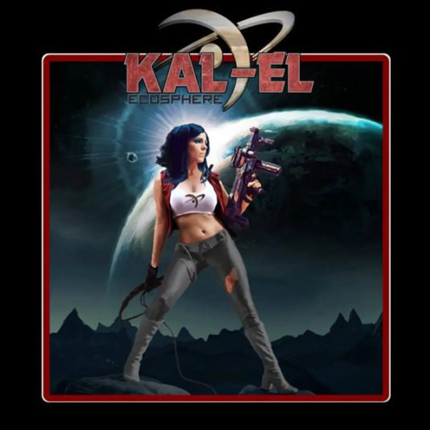 Kal-El ECOSPHERE CD