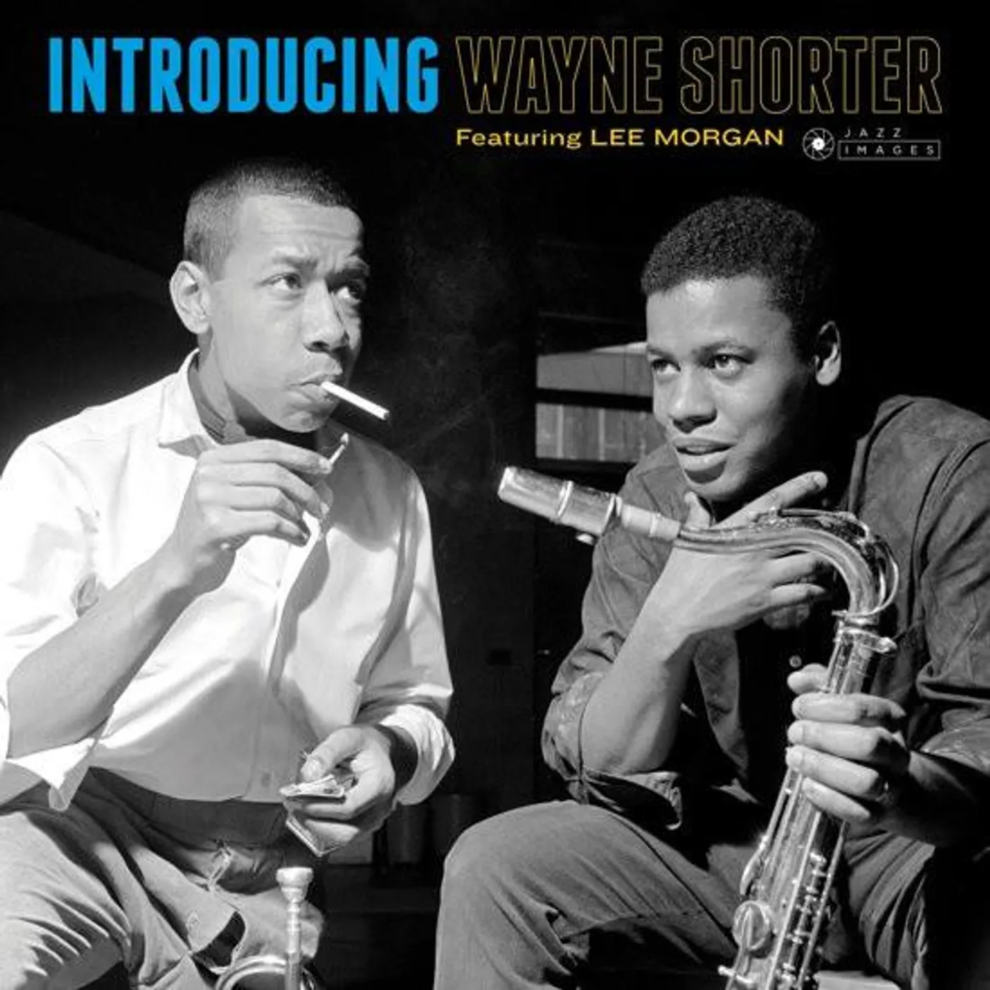 INTRODUCING WAYNE SHORTER (IMAGES BY FRANCIS WOLFF) (180G) Vinyl Record