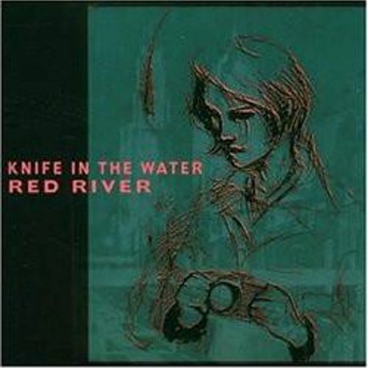 Knife In The Water RED RIVER CD