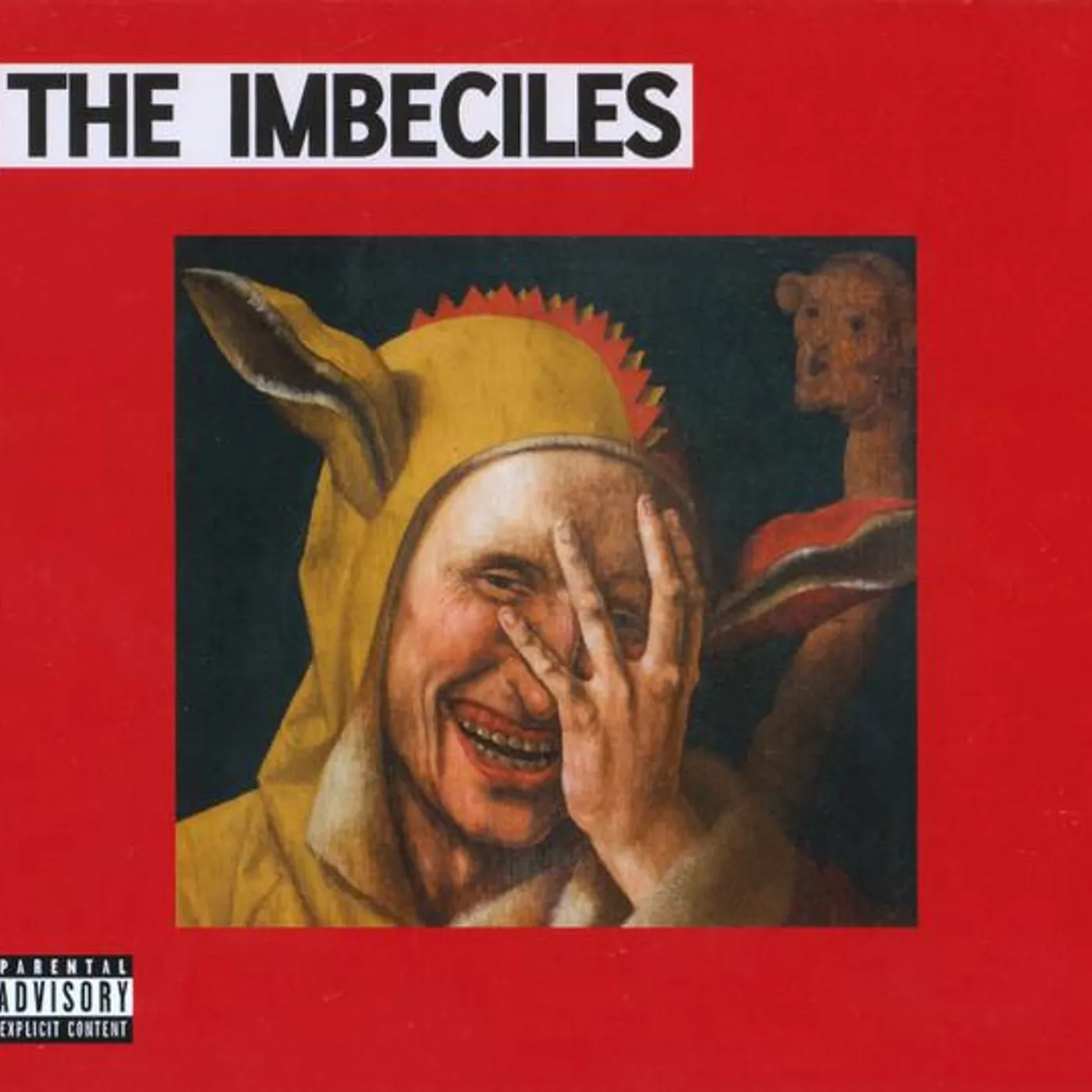 The Imbeciles CD