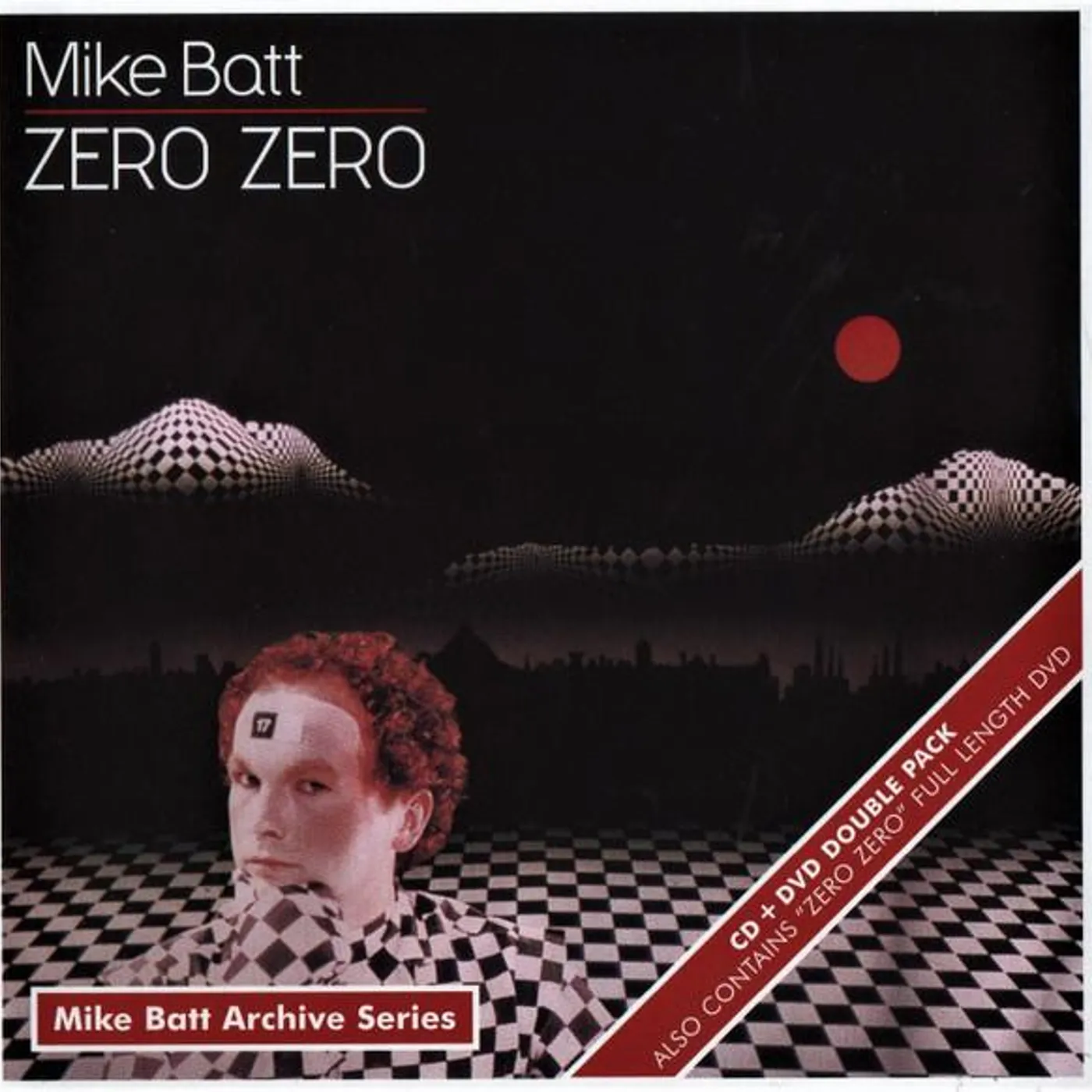 Mike Batt ZERO ZERO CD