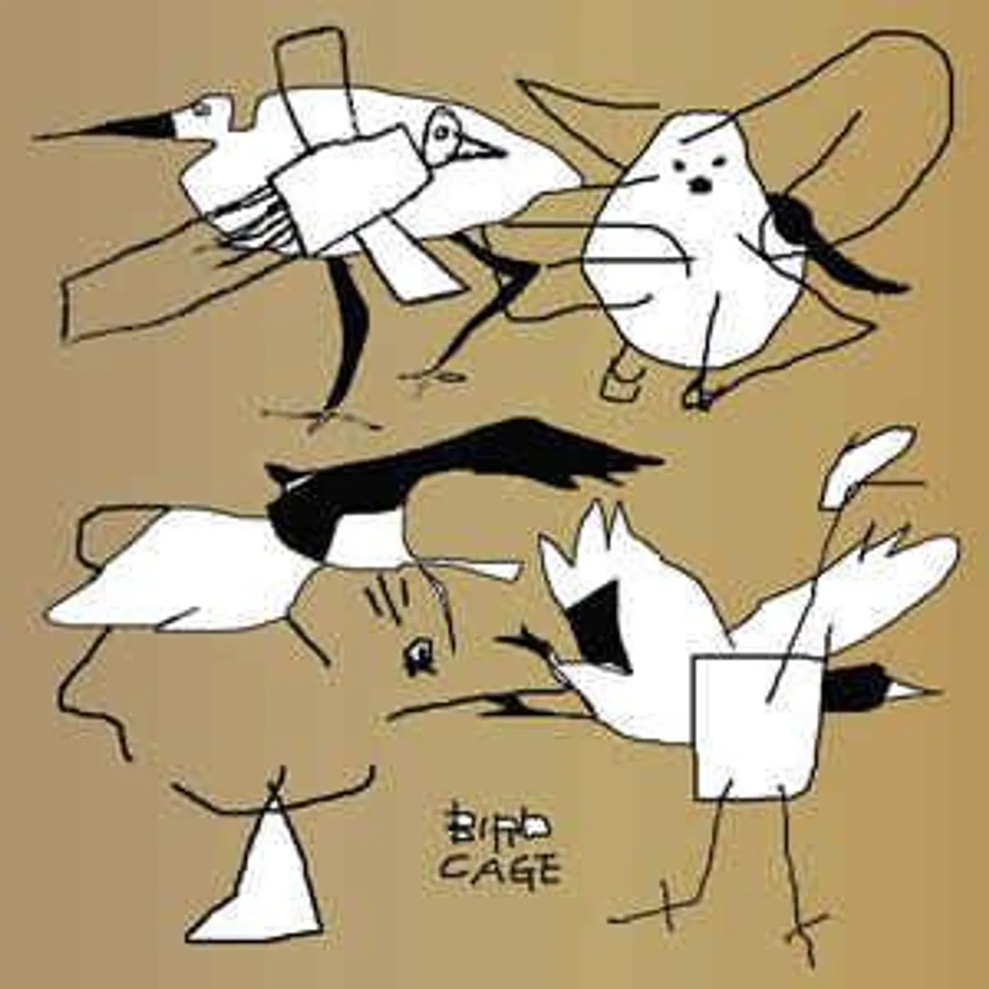 Various Artists  BIRD CAGE: BIRDFRIEND ARCHIVES CD