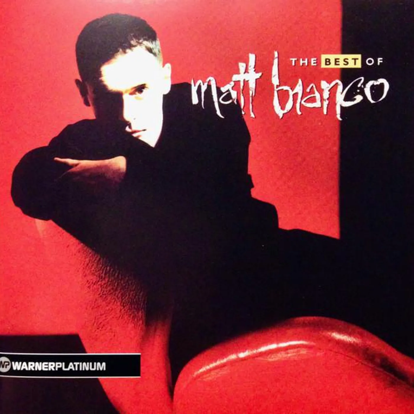 Matt Bianco BEST OF: PLATINUM COLLECTION CD
