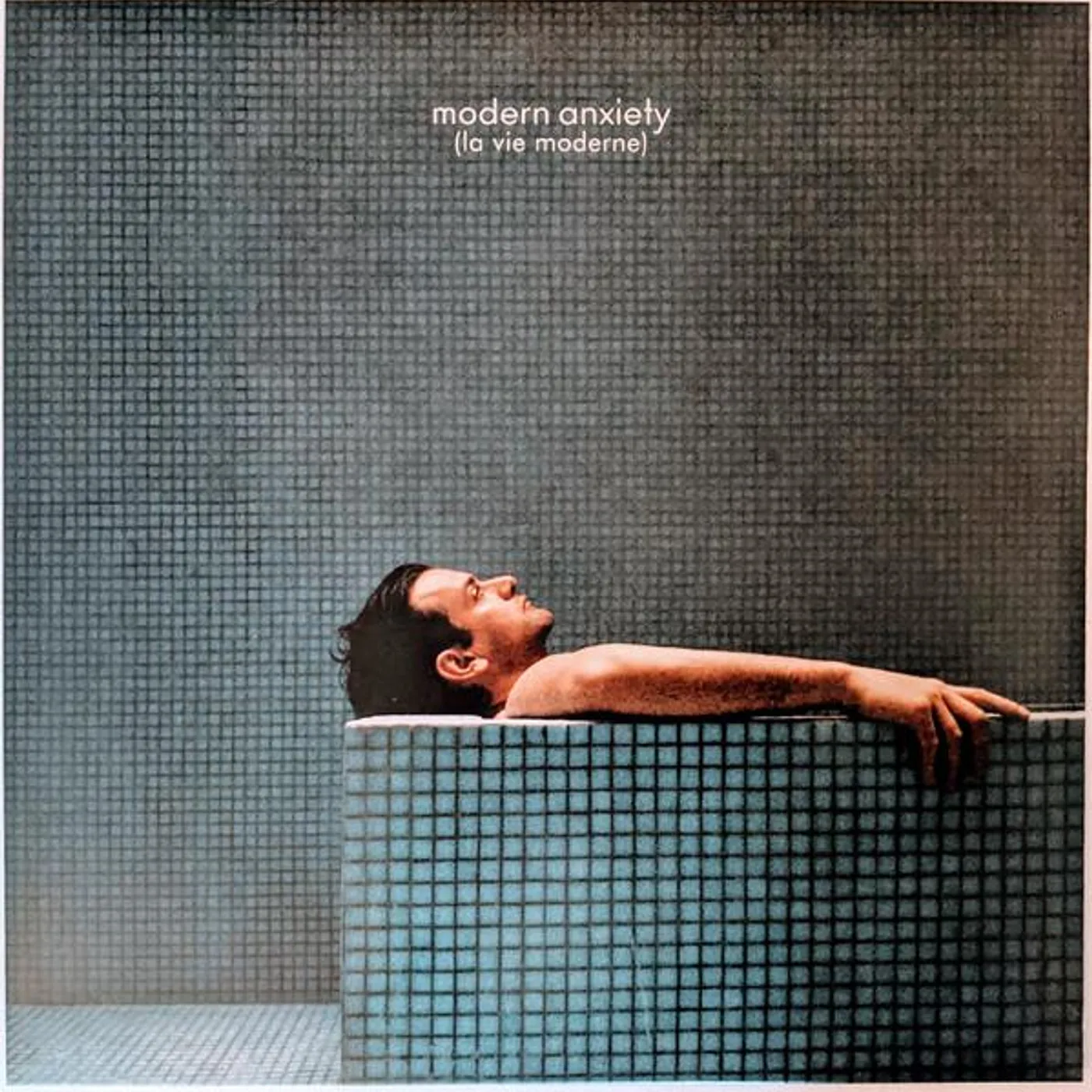 Josef Salvat modern anxiety Vinyl Record