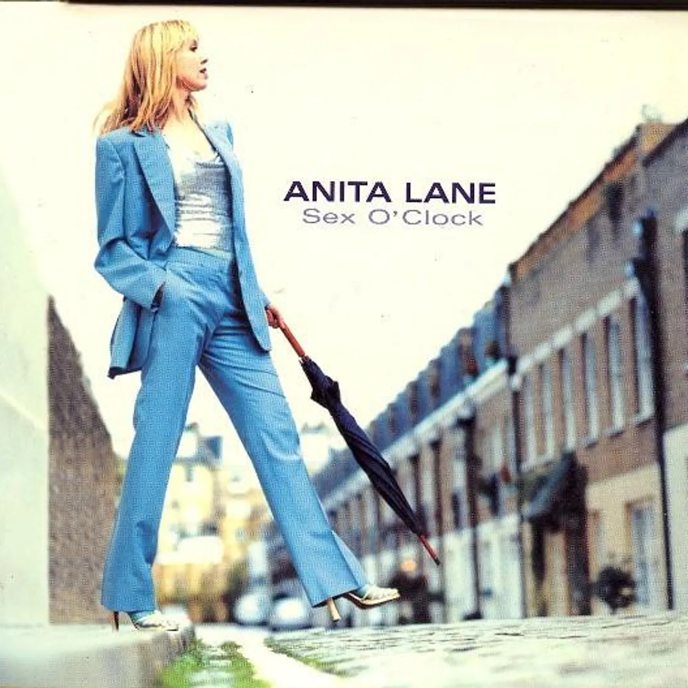 Anita Lane SEX O'CLOCK CD