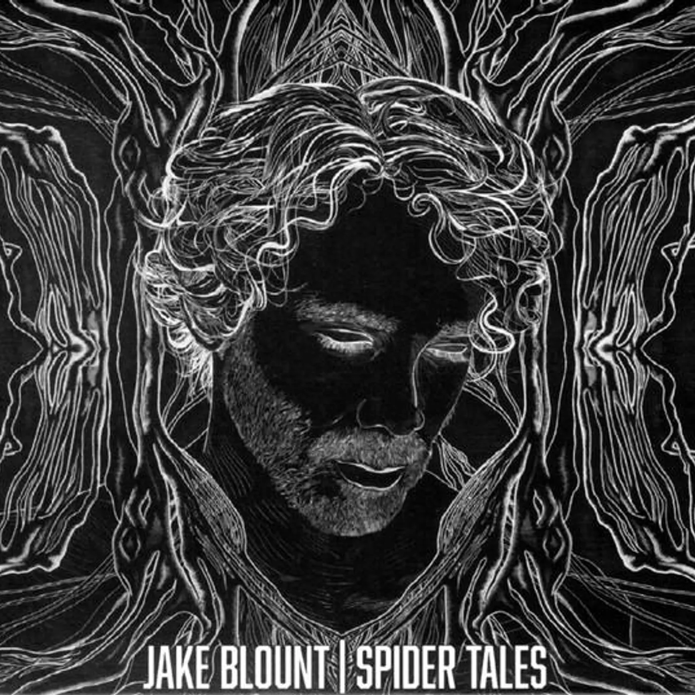 Jake Blount SPIDER TALES CD