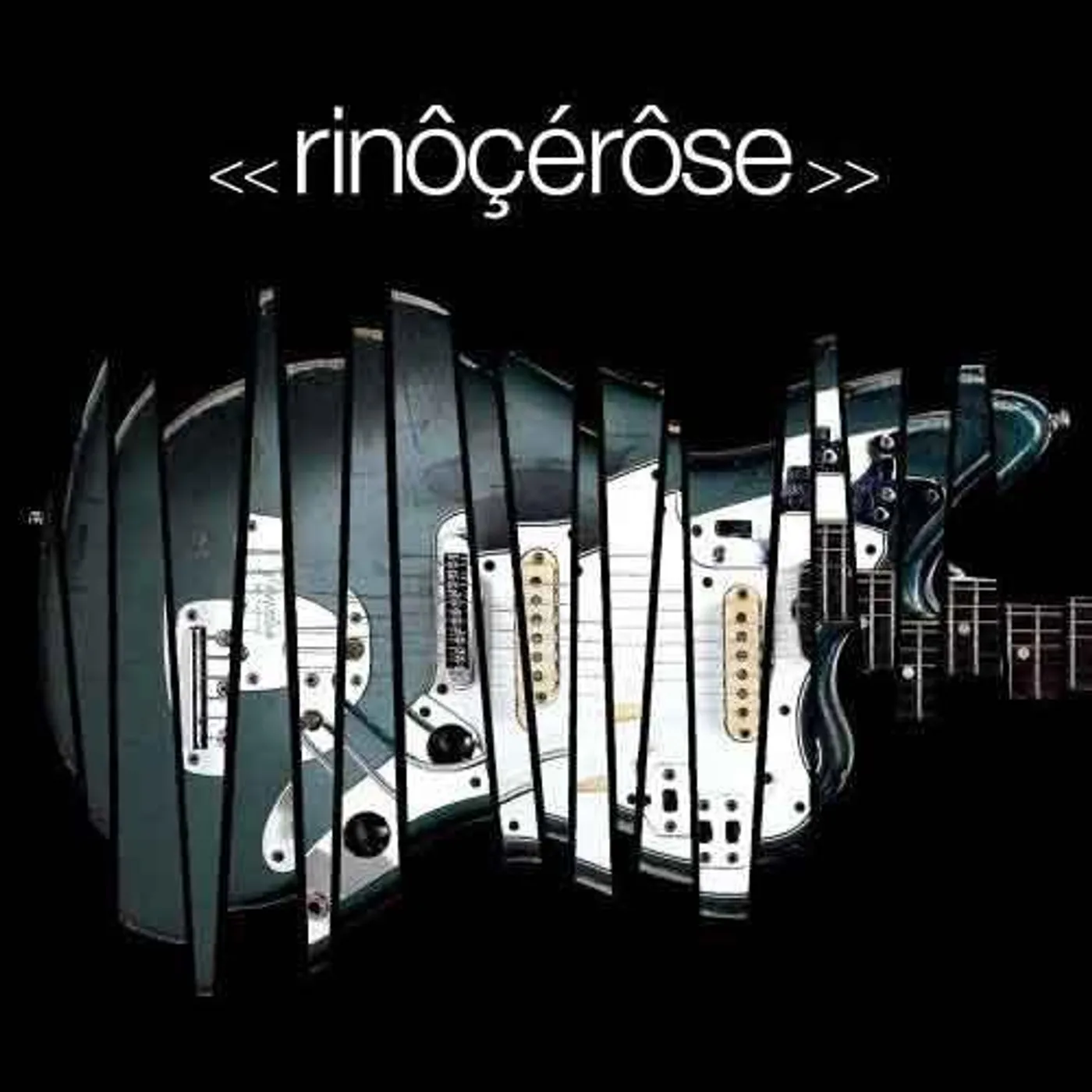 Rinôçérôse CD