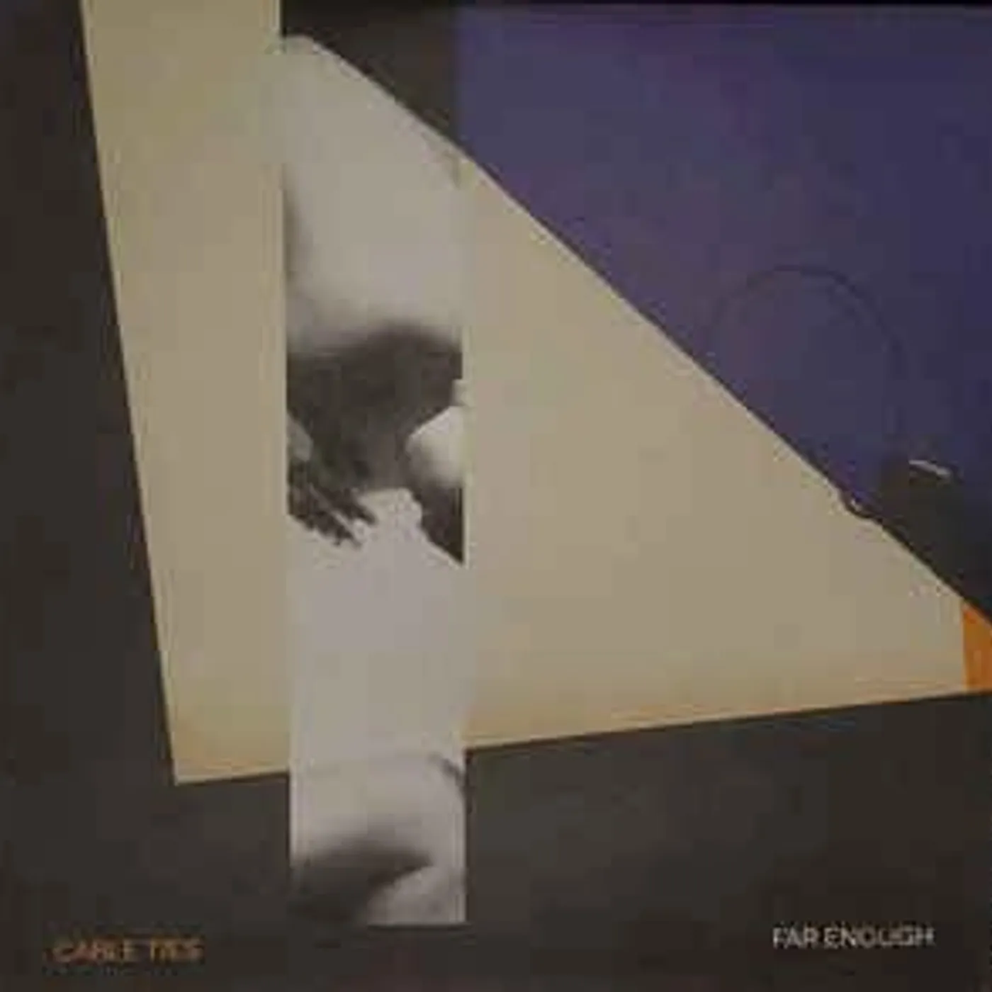 Cable Ties FAR ENOUGH CD