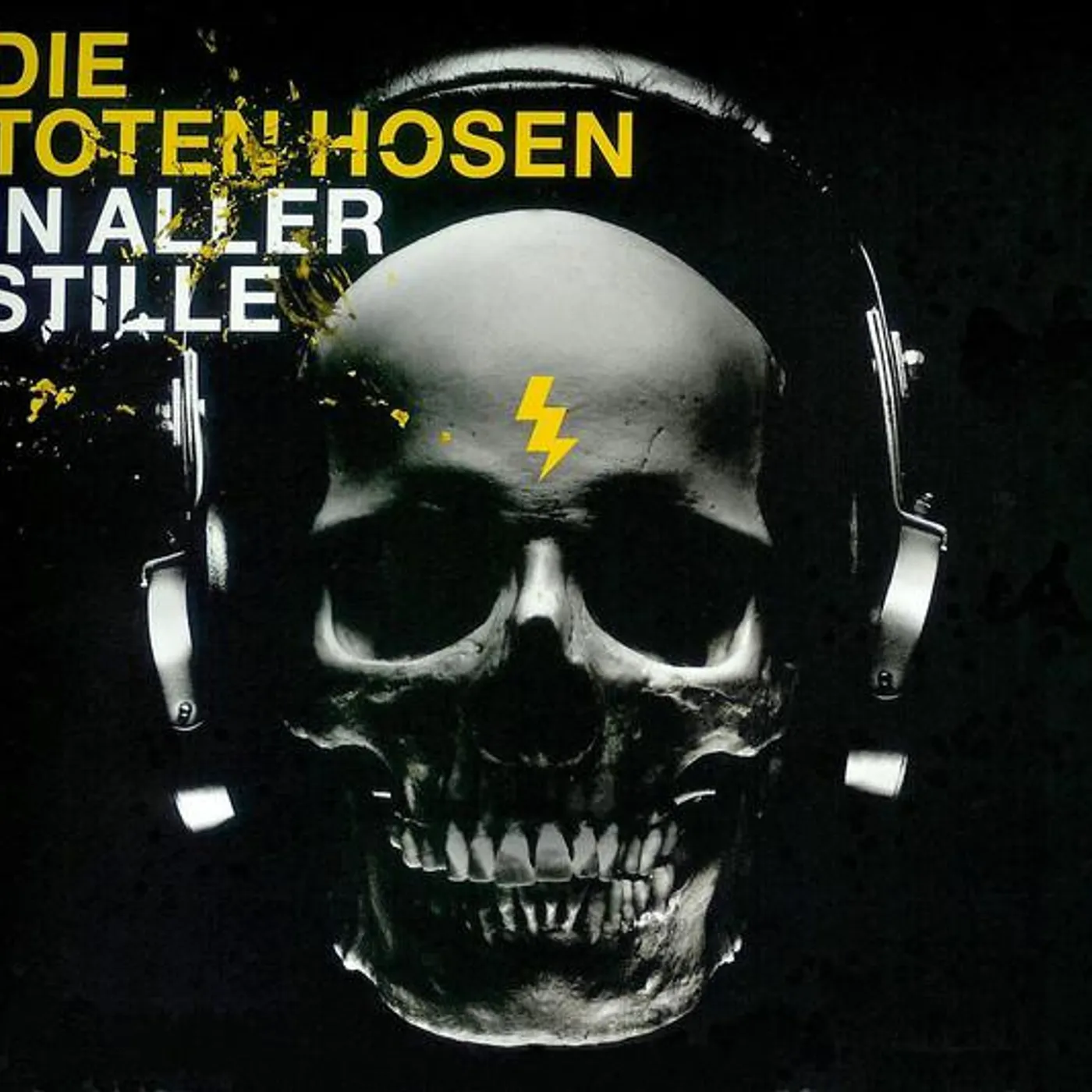 Toten Hosen IN ALLER STILLE CD