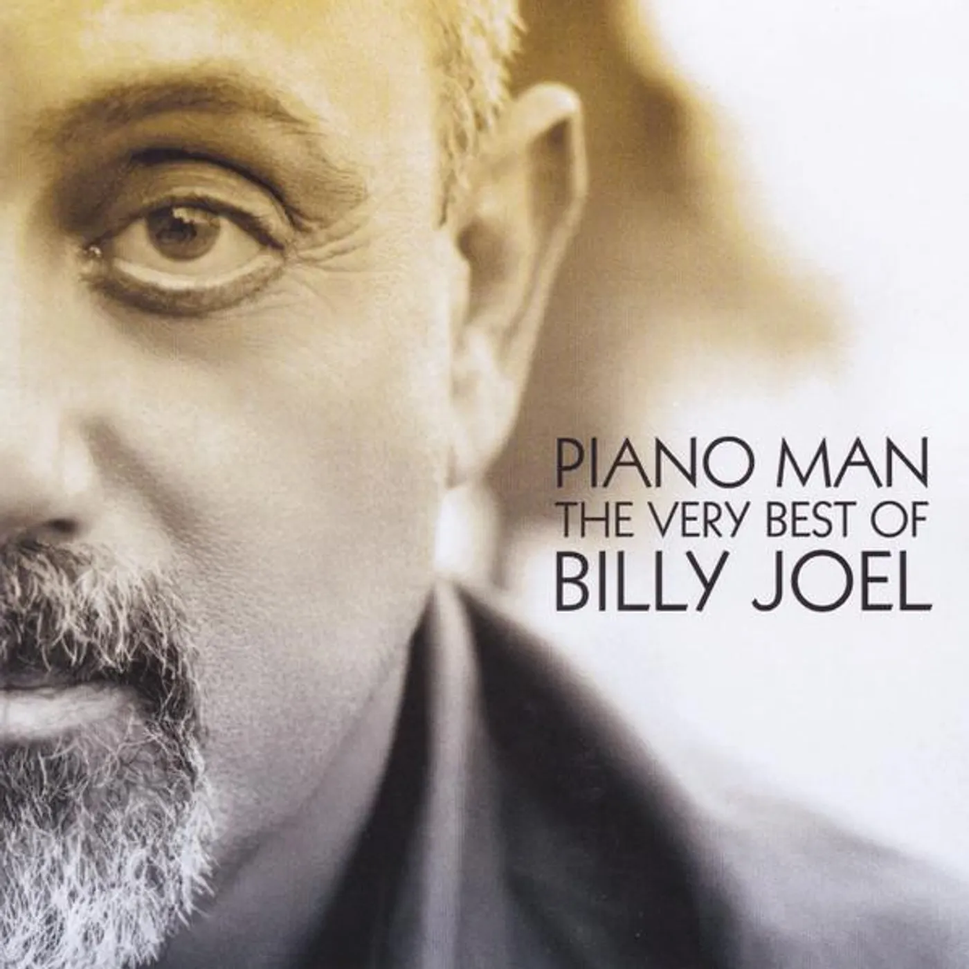 PIANO MAN: THE VERY BEST OF BILLY JOEL CD