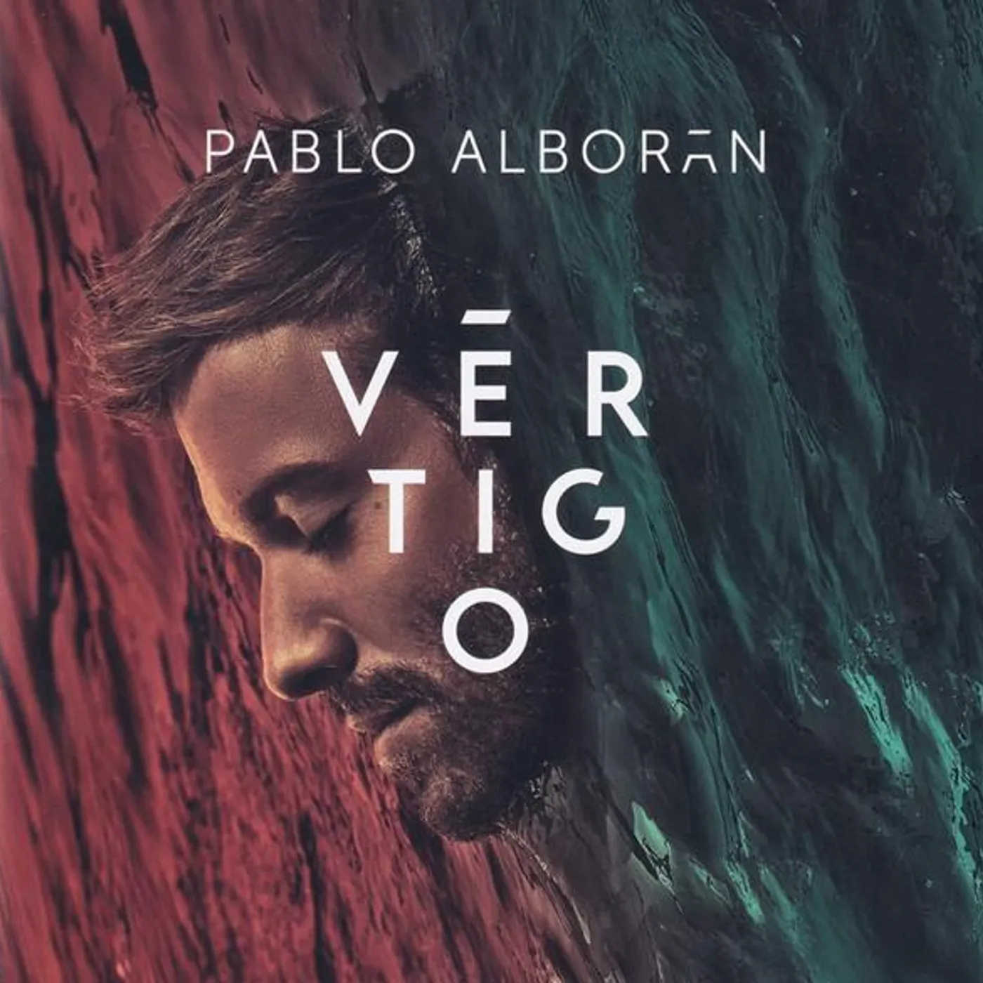 Pablo Alboran VERTIGO CD