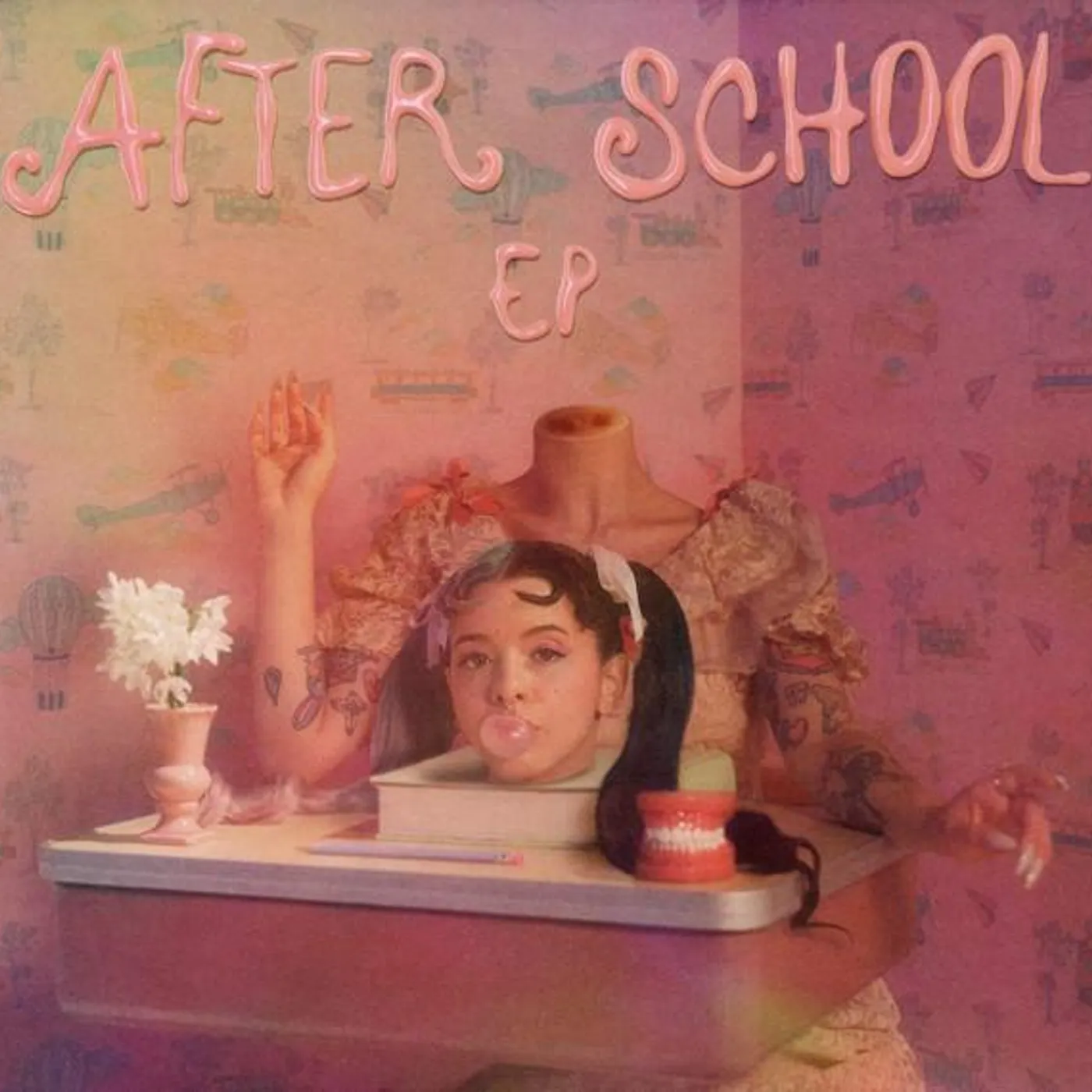 Melanie Martinez AFTER SCHOOL EP CD