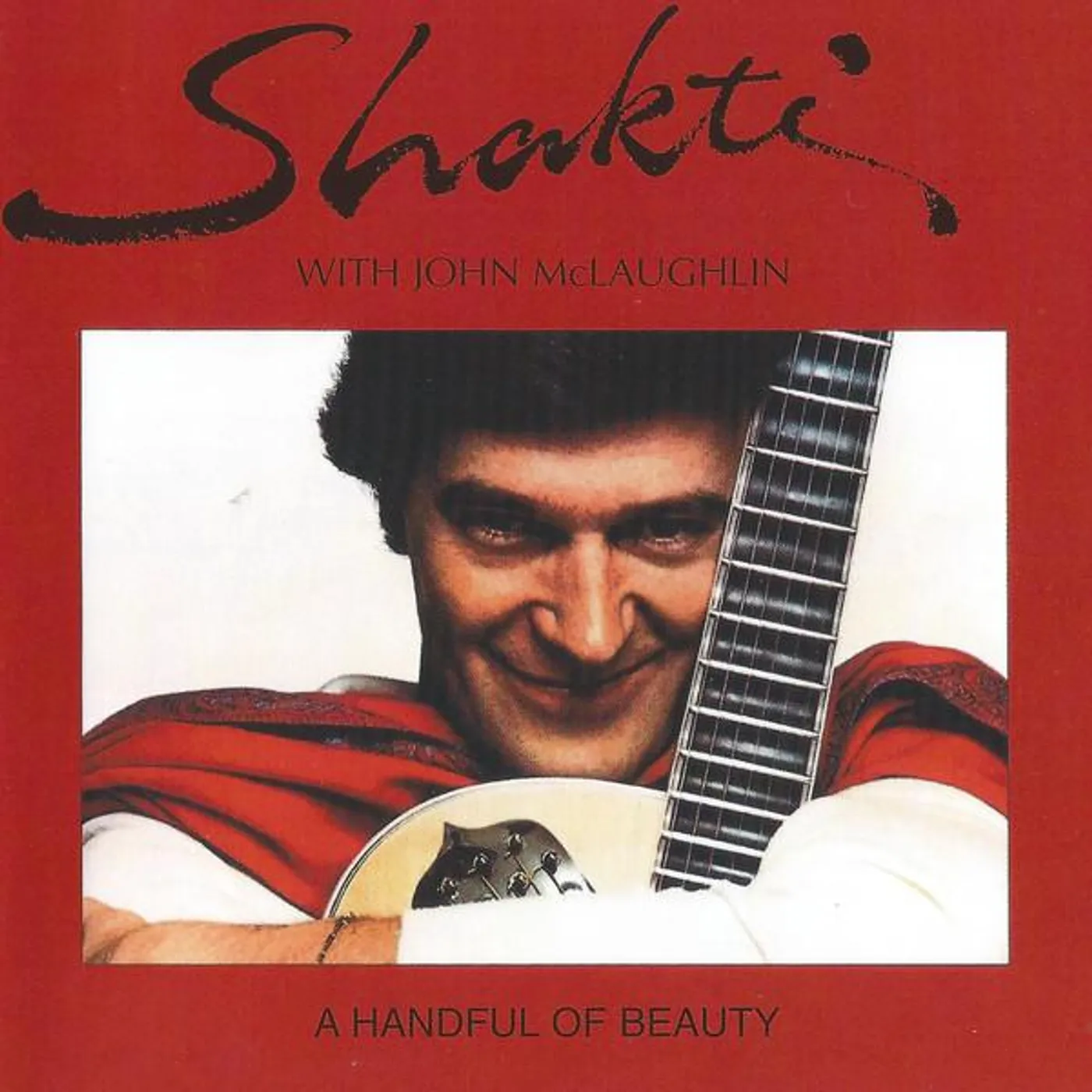 Shakti HANDFUL OF BEAUTY CD