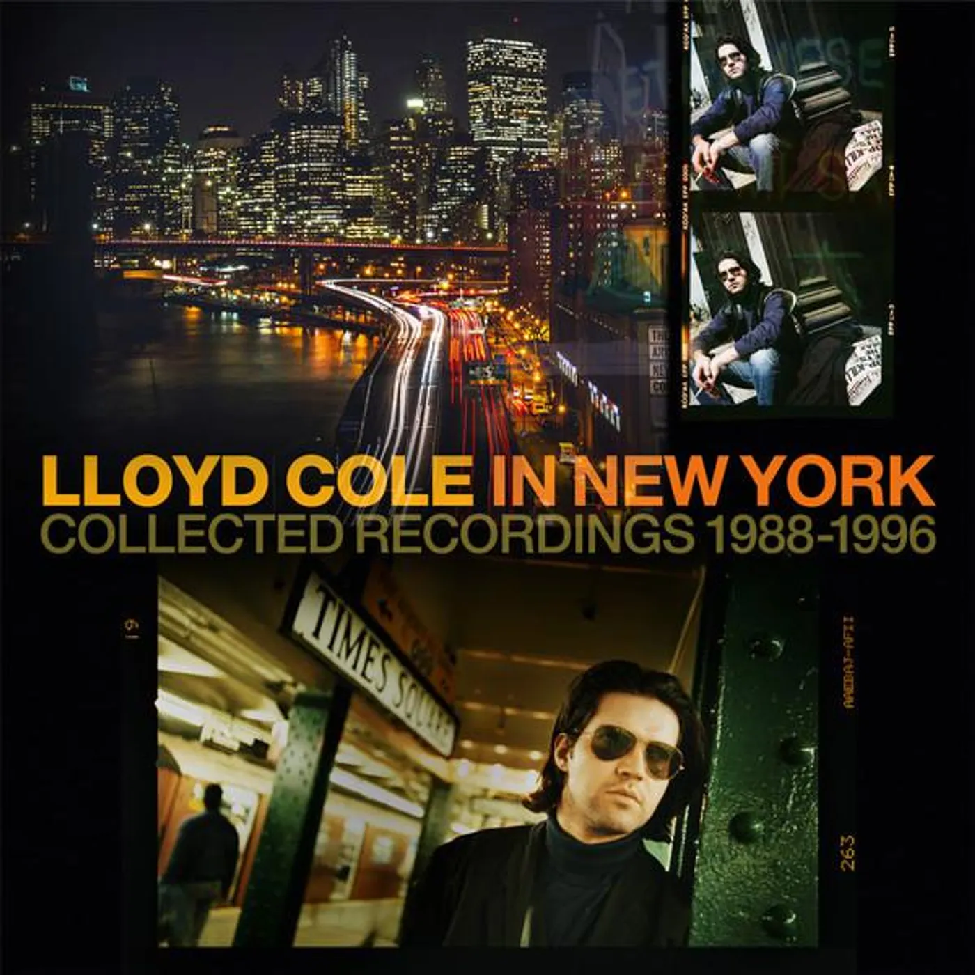 LLOYD COLE IN NEW YORK Vinyl Record
