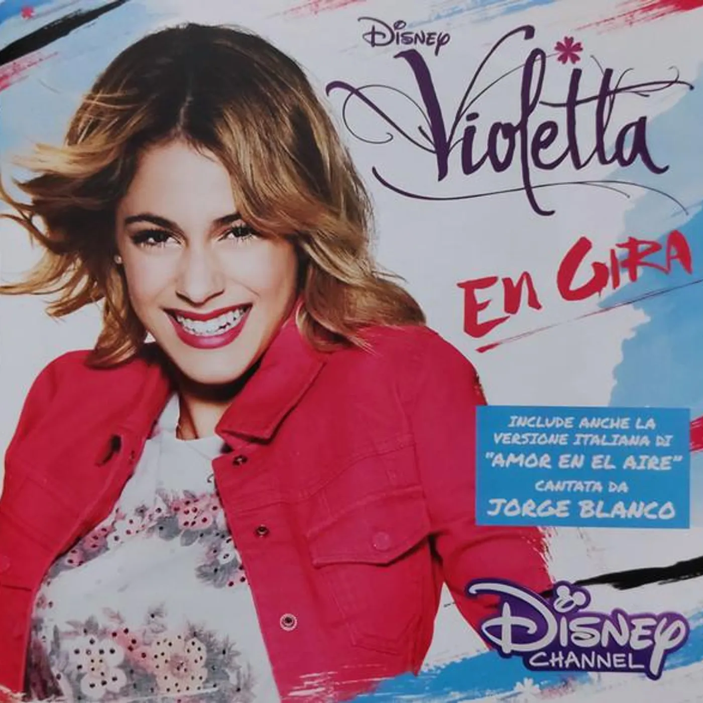 Various Artists  VIOLETTA-EN GIRA CD
