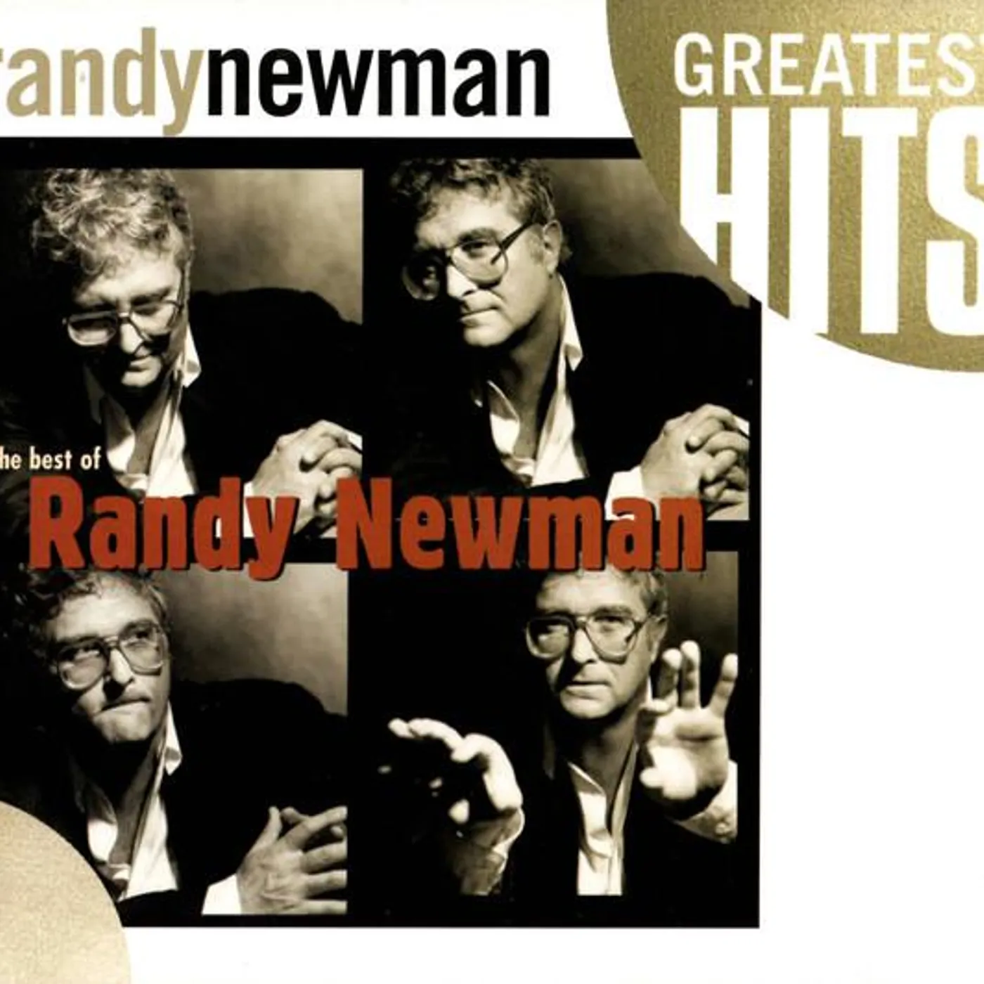 BEST OF RANDY NEWMAN CD
