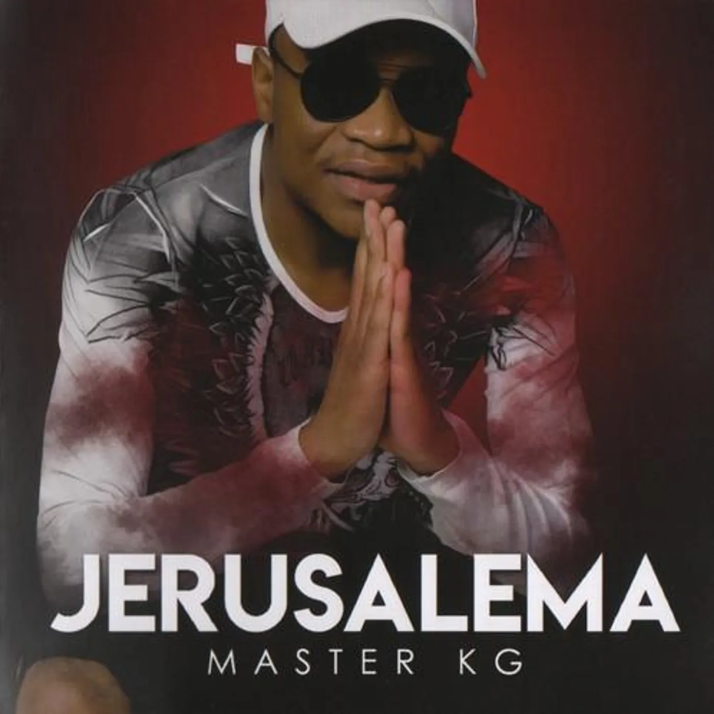 Master KG JERUSALEMA CD