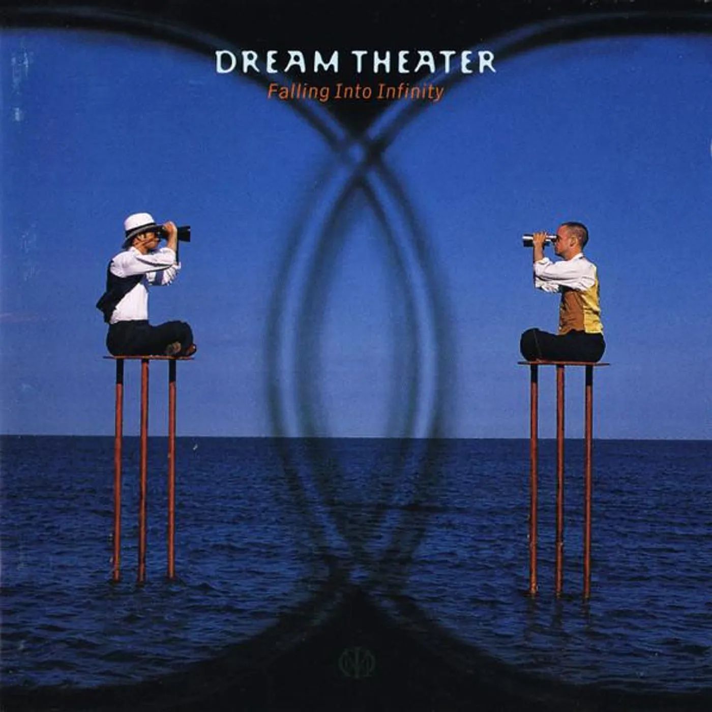 Dream Theater FALLING INTO INFINITY CD