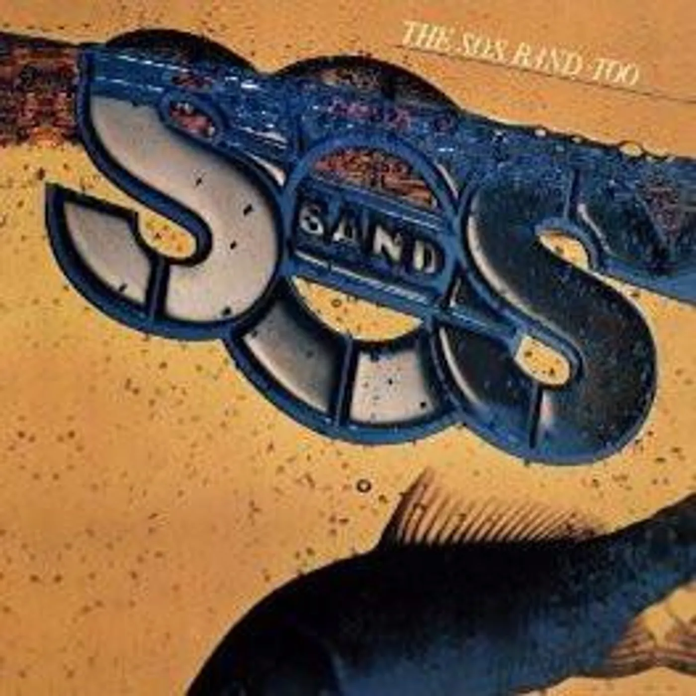 Sos Band DO IT NOW CD