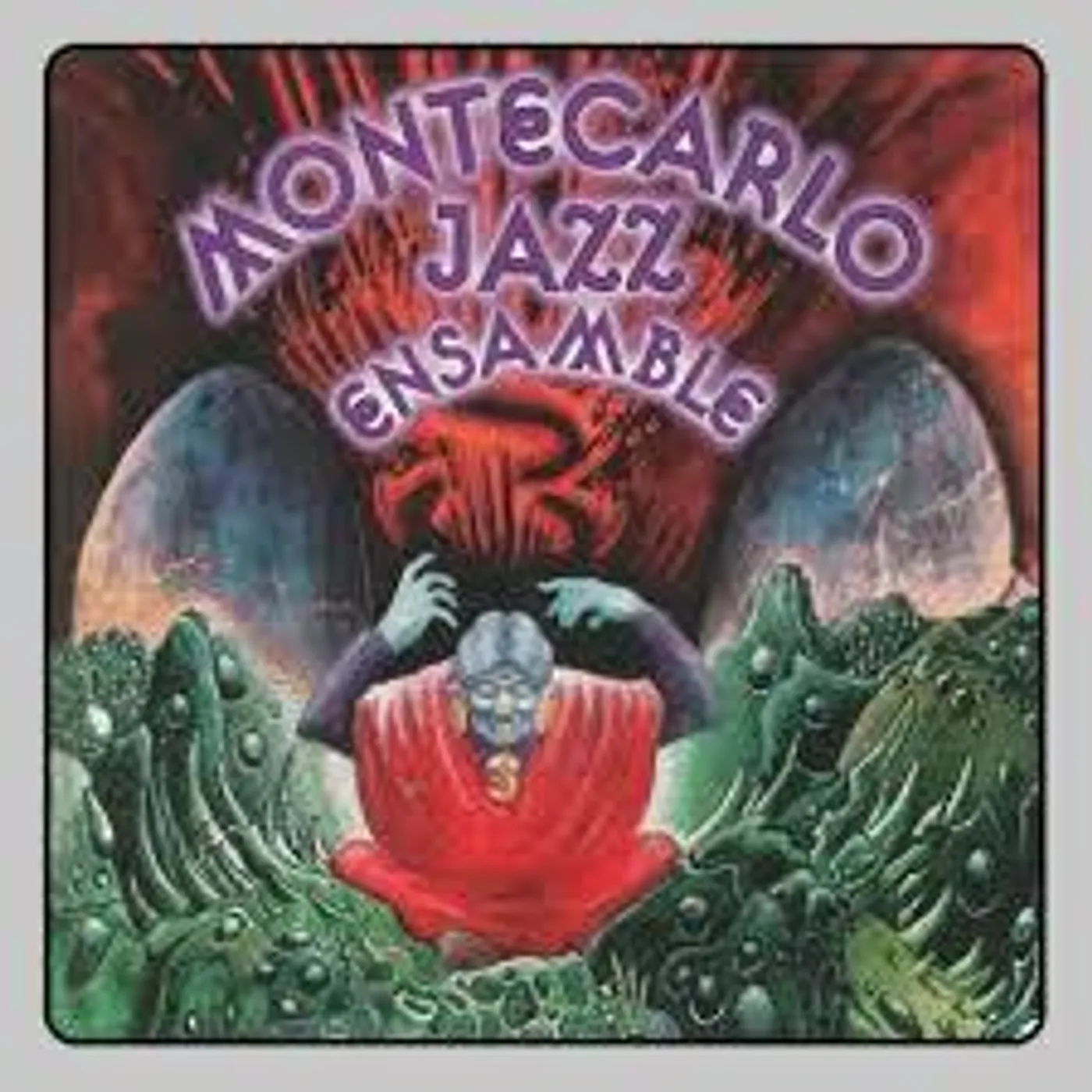 Montecarlo Jazz Ensamble Vinyl Record