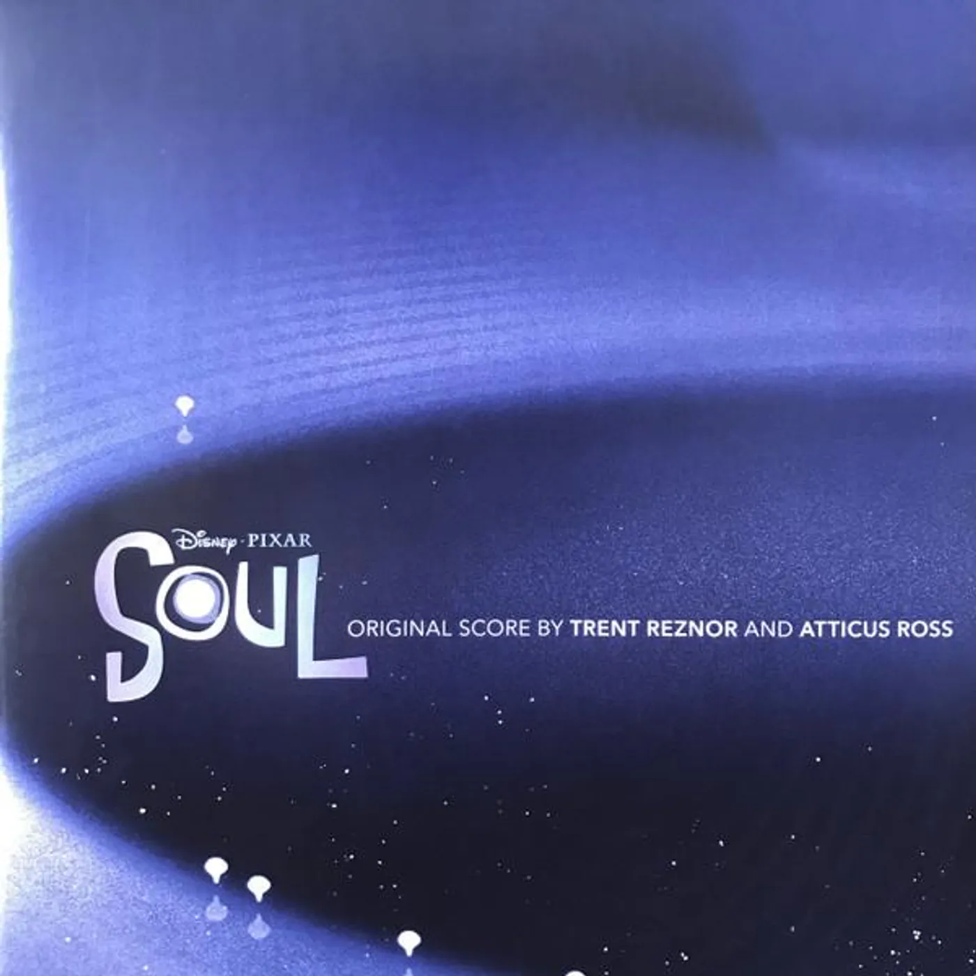 Trent Reznor and Atticus Ross SOUL - Original Soundtrack Vinyl Record