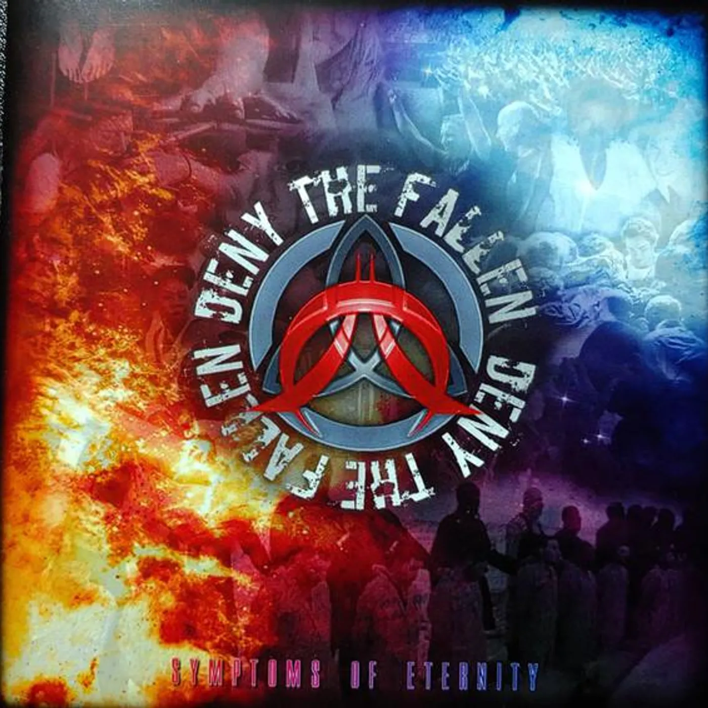 Deny the Fallen SYMPTOMS OF ETERNITY CD