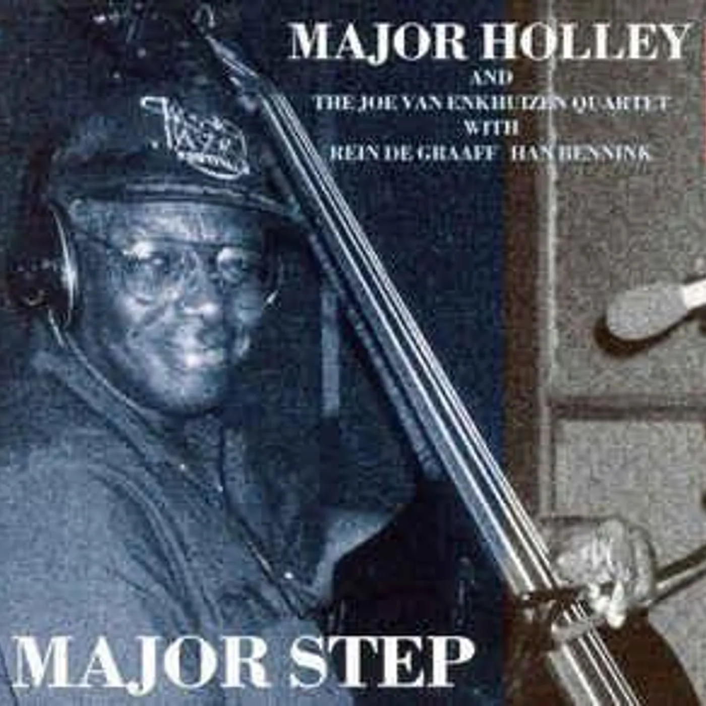 Major Holley MAJOR STEP CD