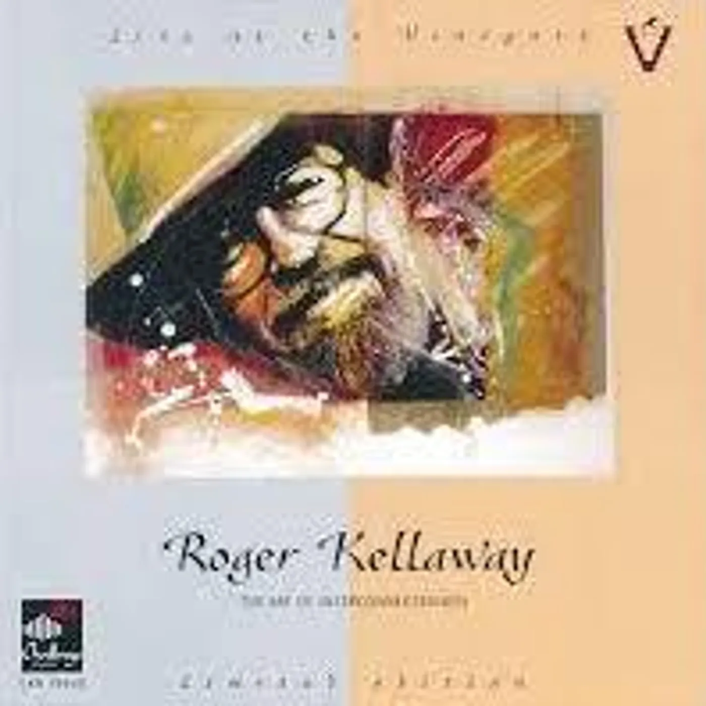 Roger Kellaway LIVE AT THE VINEYARD CD