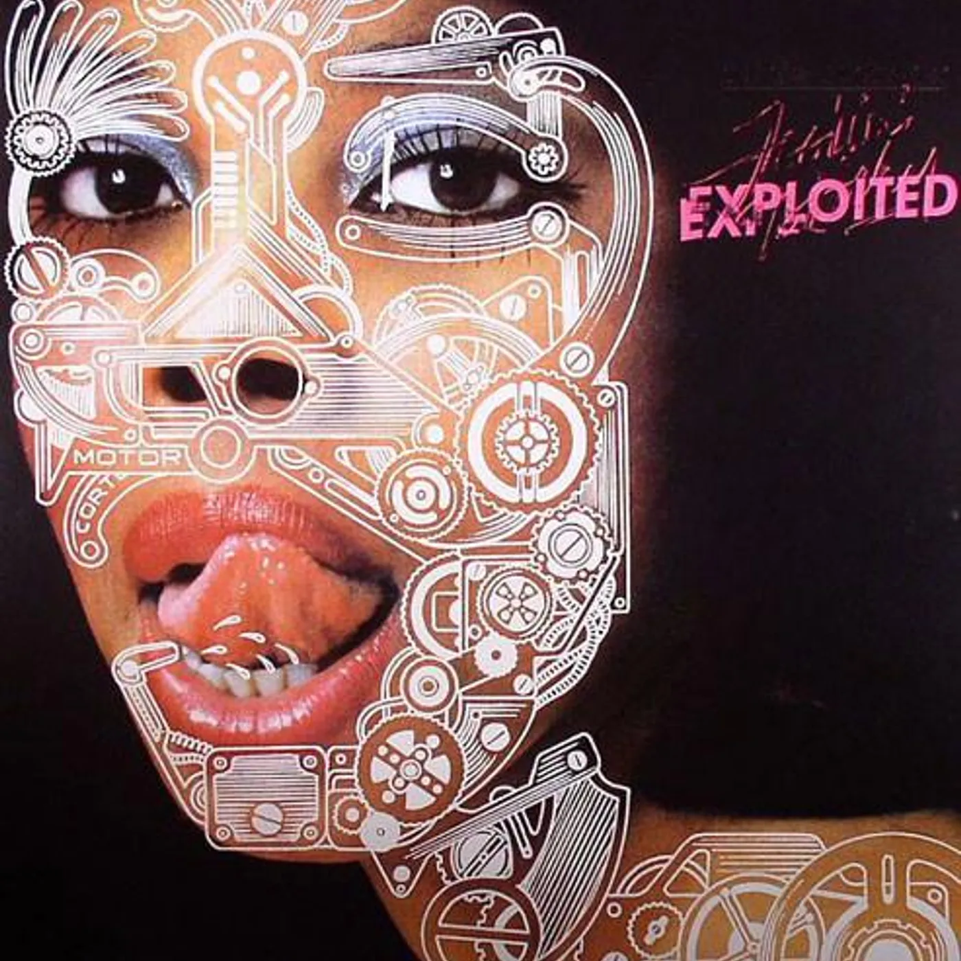 Lorenz Rhode Little Something Vinyl Record