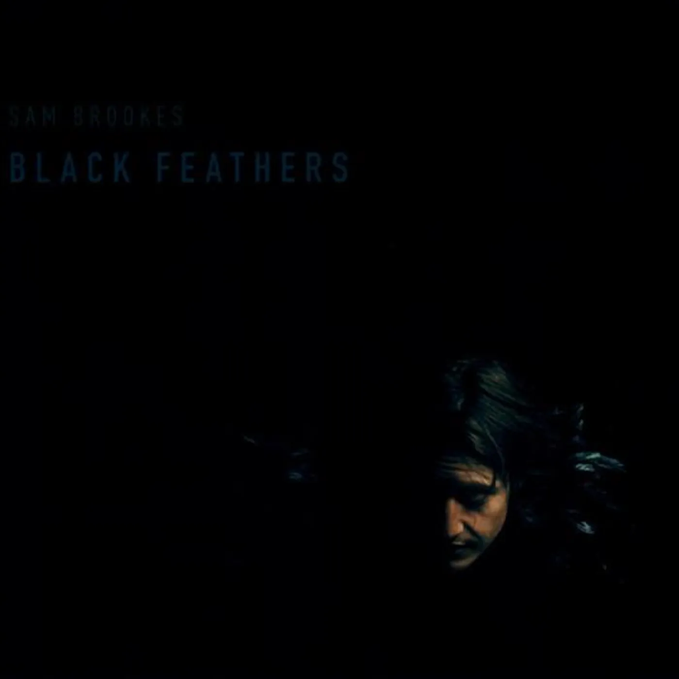 Sam Brookes BLACK FEATHERS CD