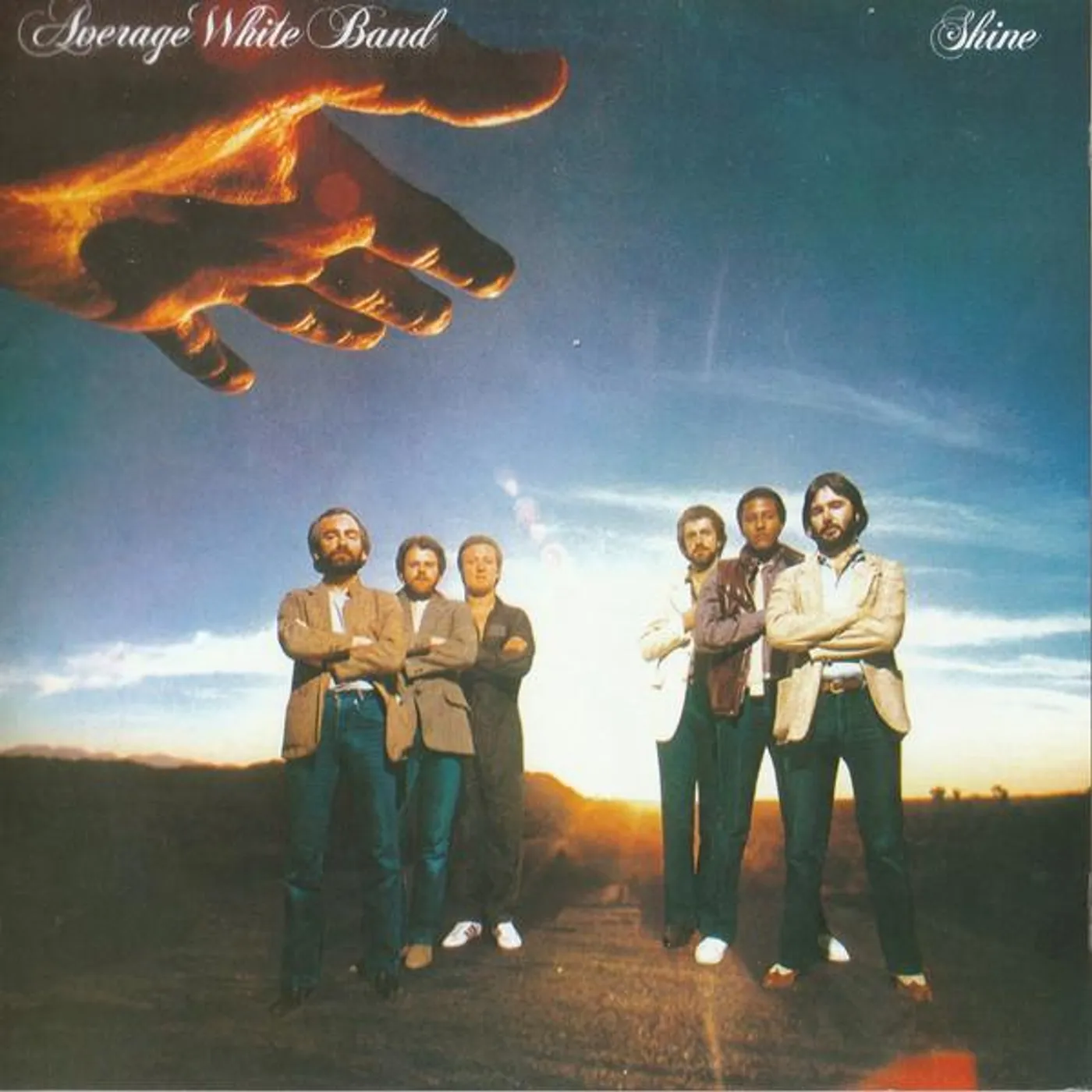 Average White Band SHINE + 9 CD