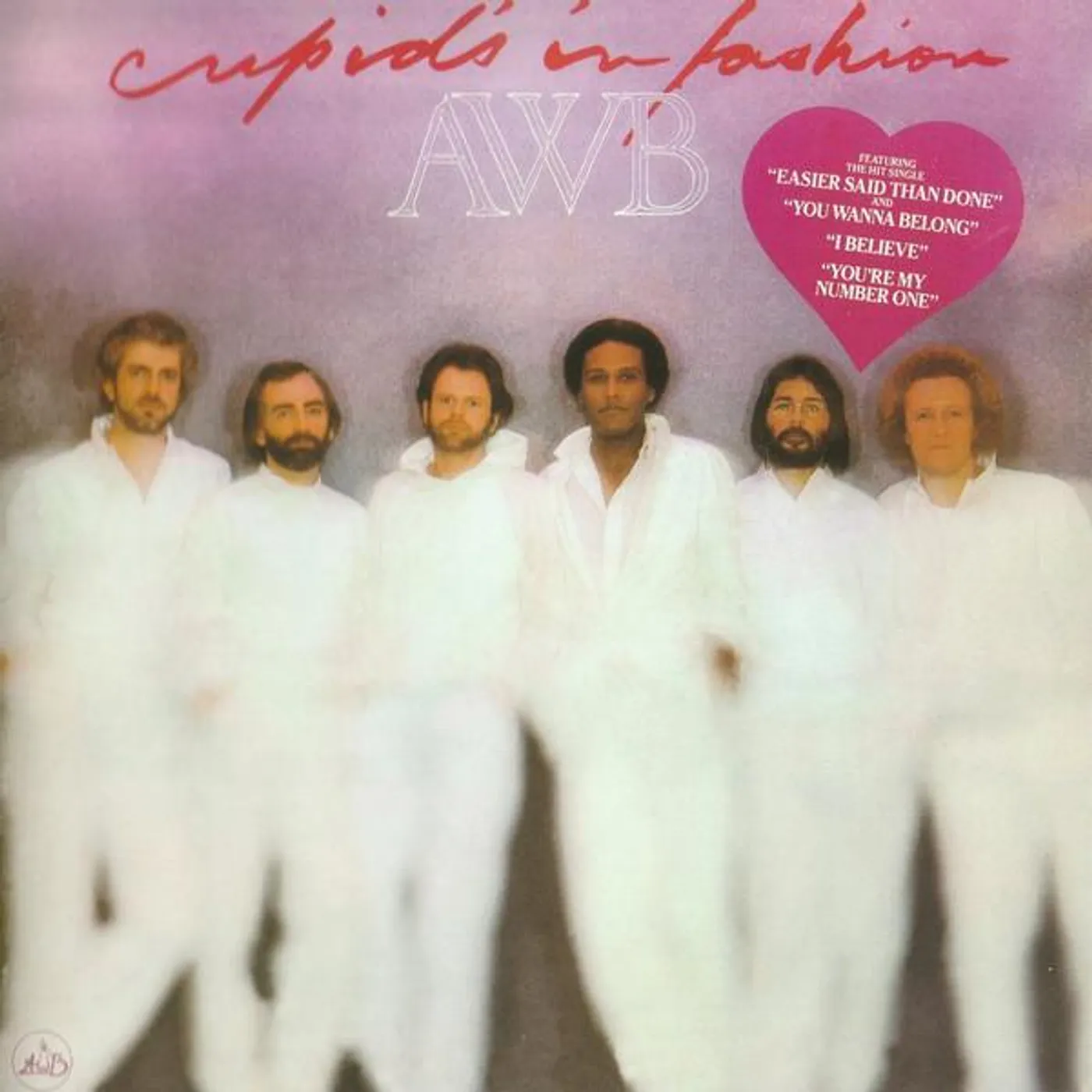 Average White Band CUPID'S IN FASHION + 5 CD