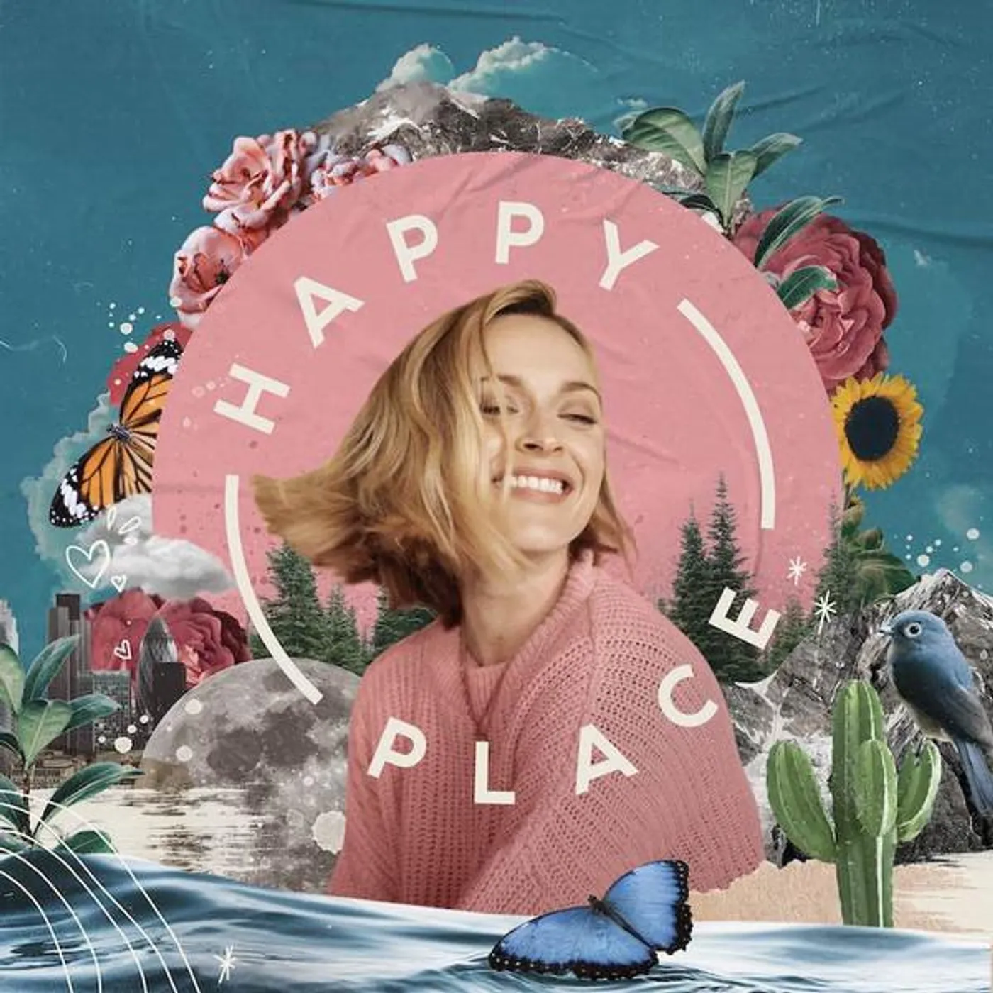 FEARNE COTTON: HAPPY PLACE / VARIOUS CD