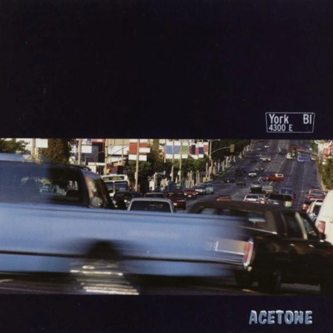 Acetone York Blvd. CD