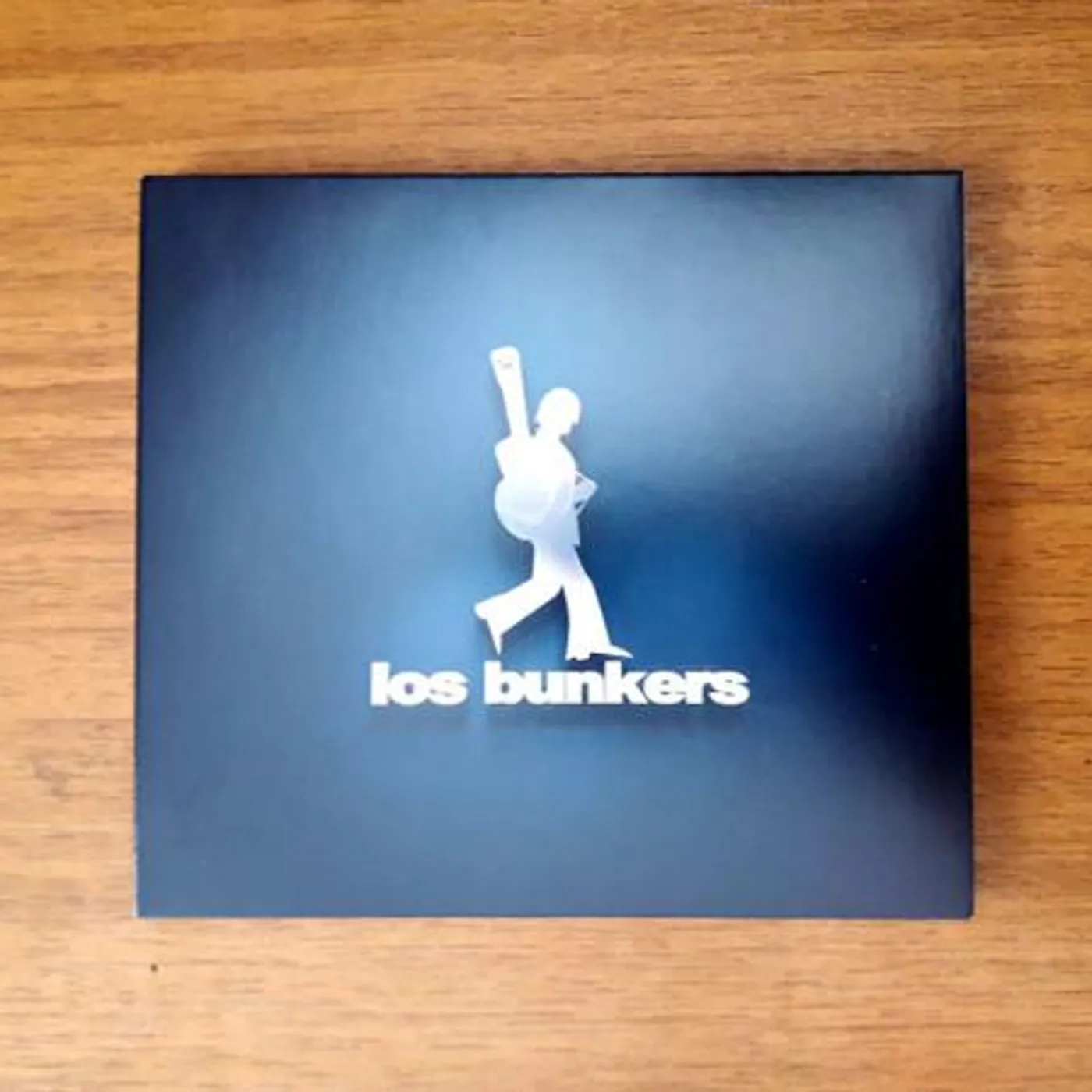 Bunkers EN VIVO CD