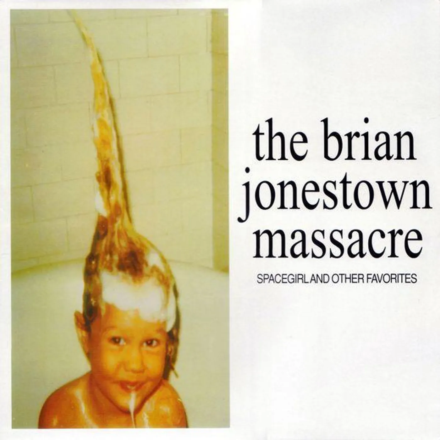 The Brian Jonestown Massacre SPACEGIRL & OTHER FAVORITES Vinyl Record