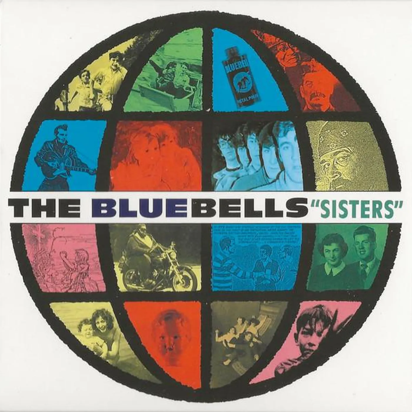 The Bluebells SISTERS CD