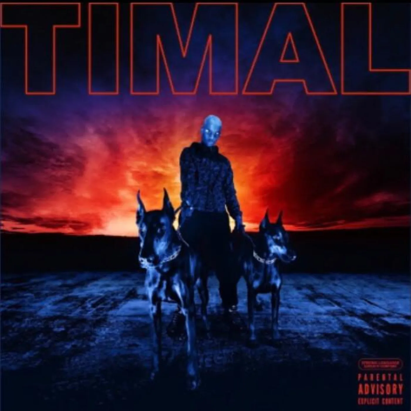 Timal Caliente Vinyl Record