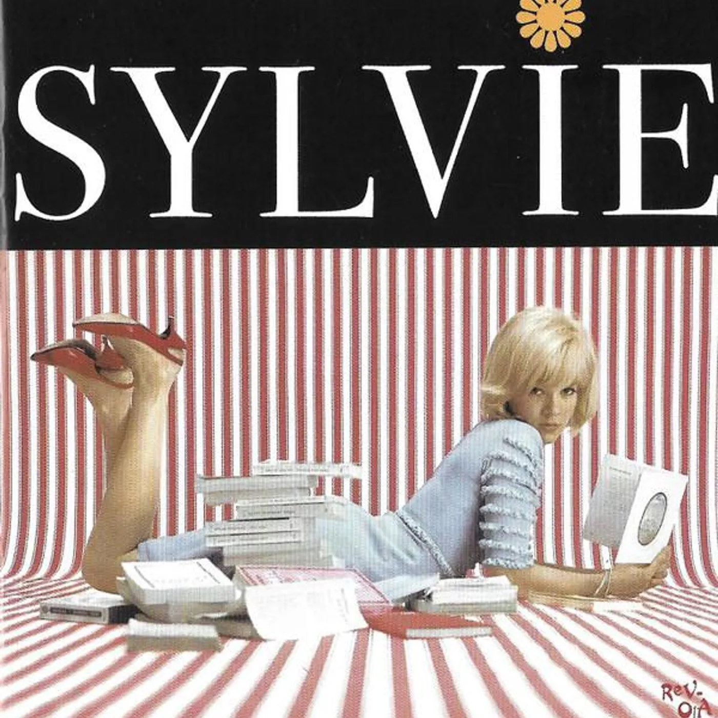 Sylvie Vartan SYLVIE CD