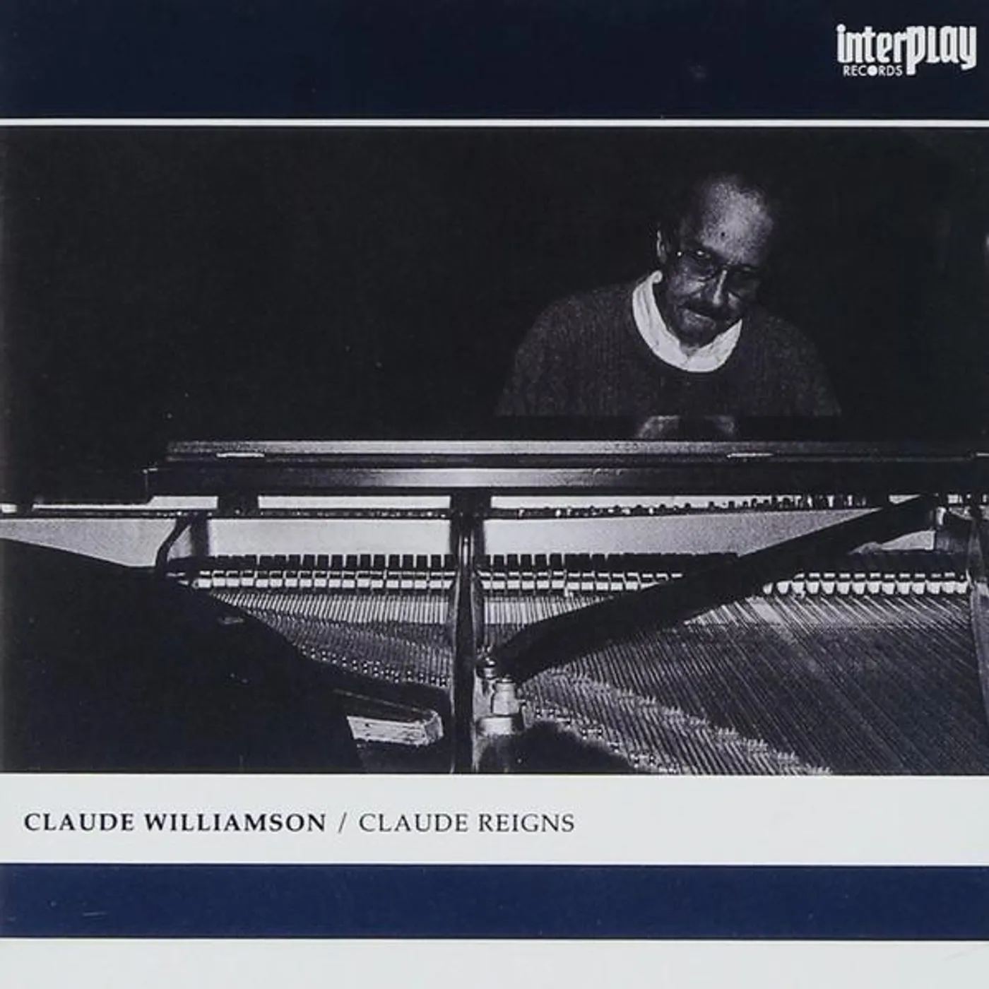 Claude Williamson CLAUDE REIGNS CD