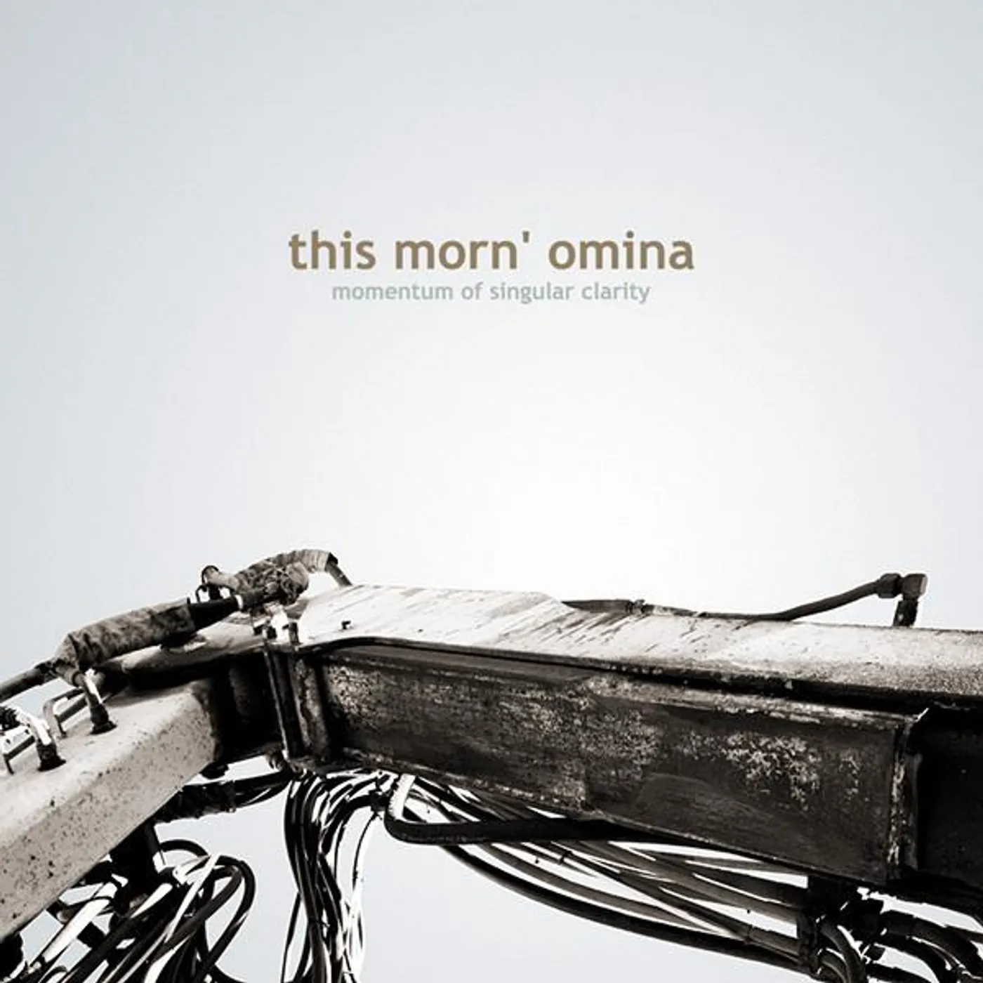This Morn' Omina MOMENTUM OF SINGULAR CLAR CD