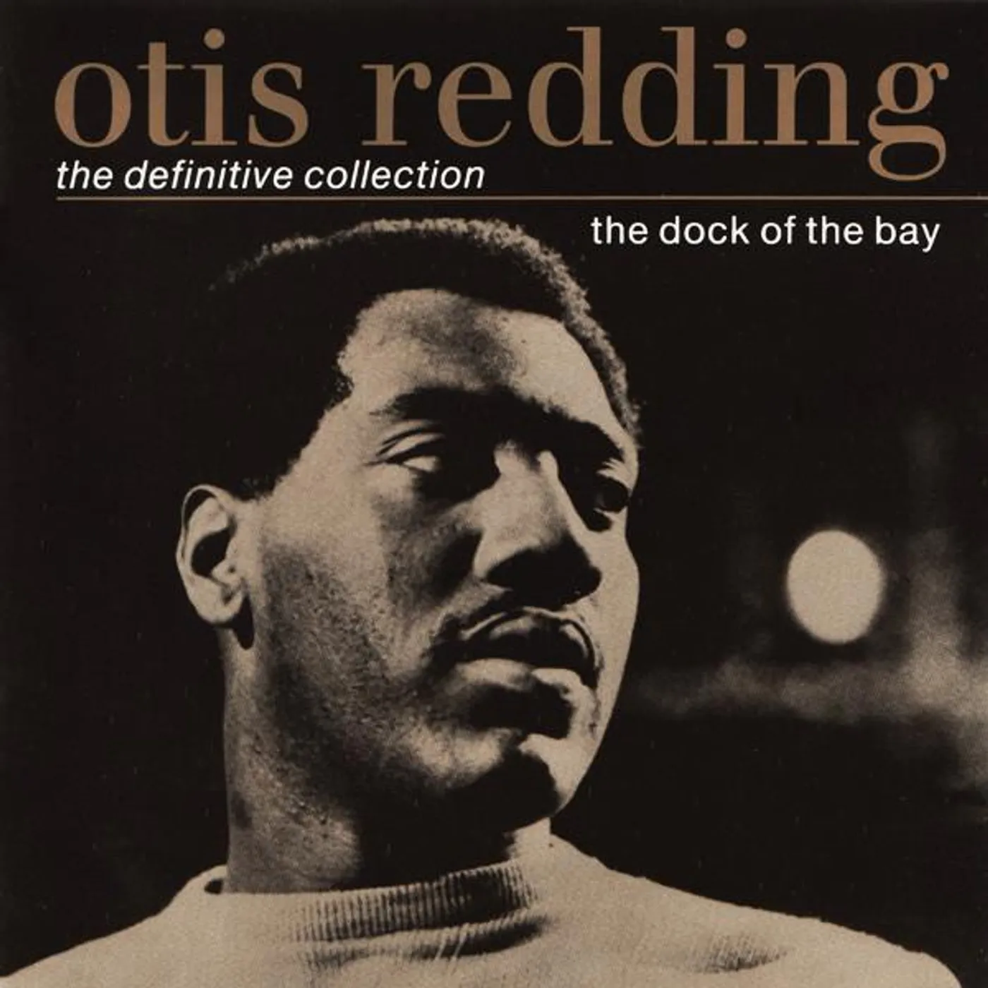 Otis Redding DOCK OF THE BAY: BEST OF CD