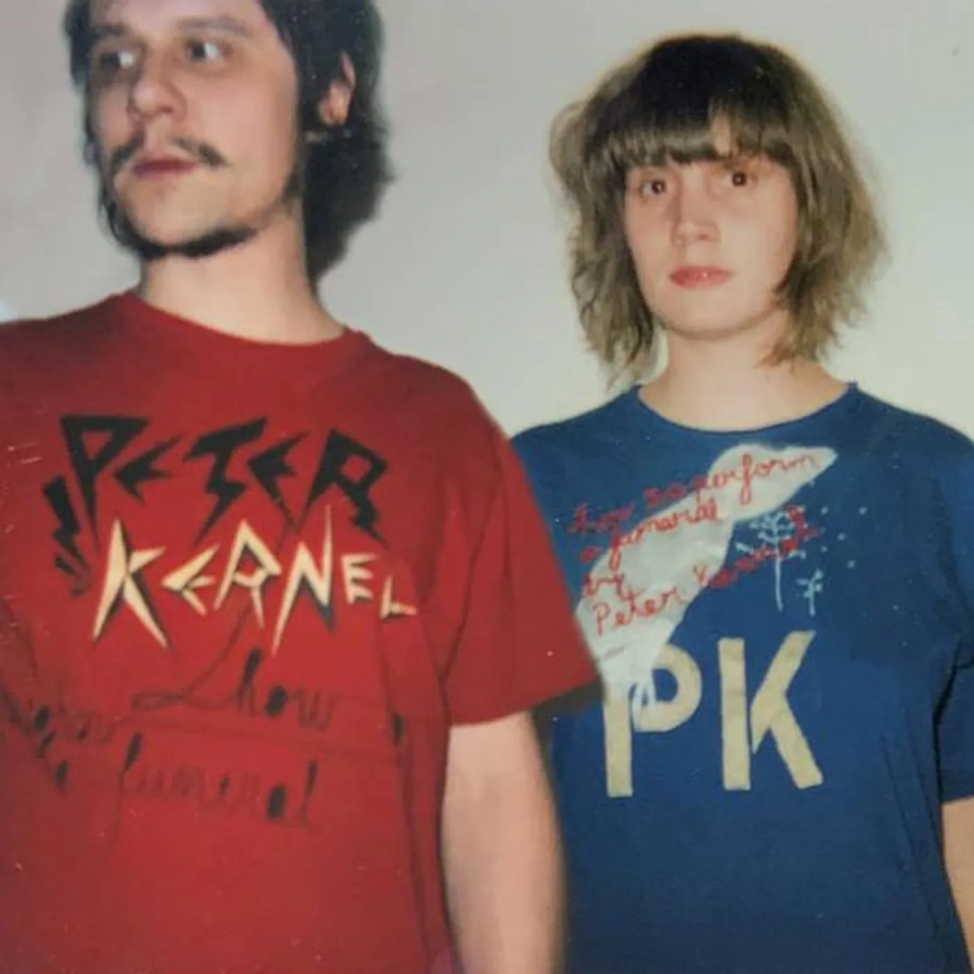 Peter Kernel PERSEVERANCE Vinyl Record