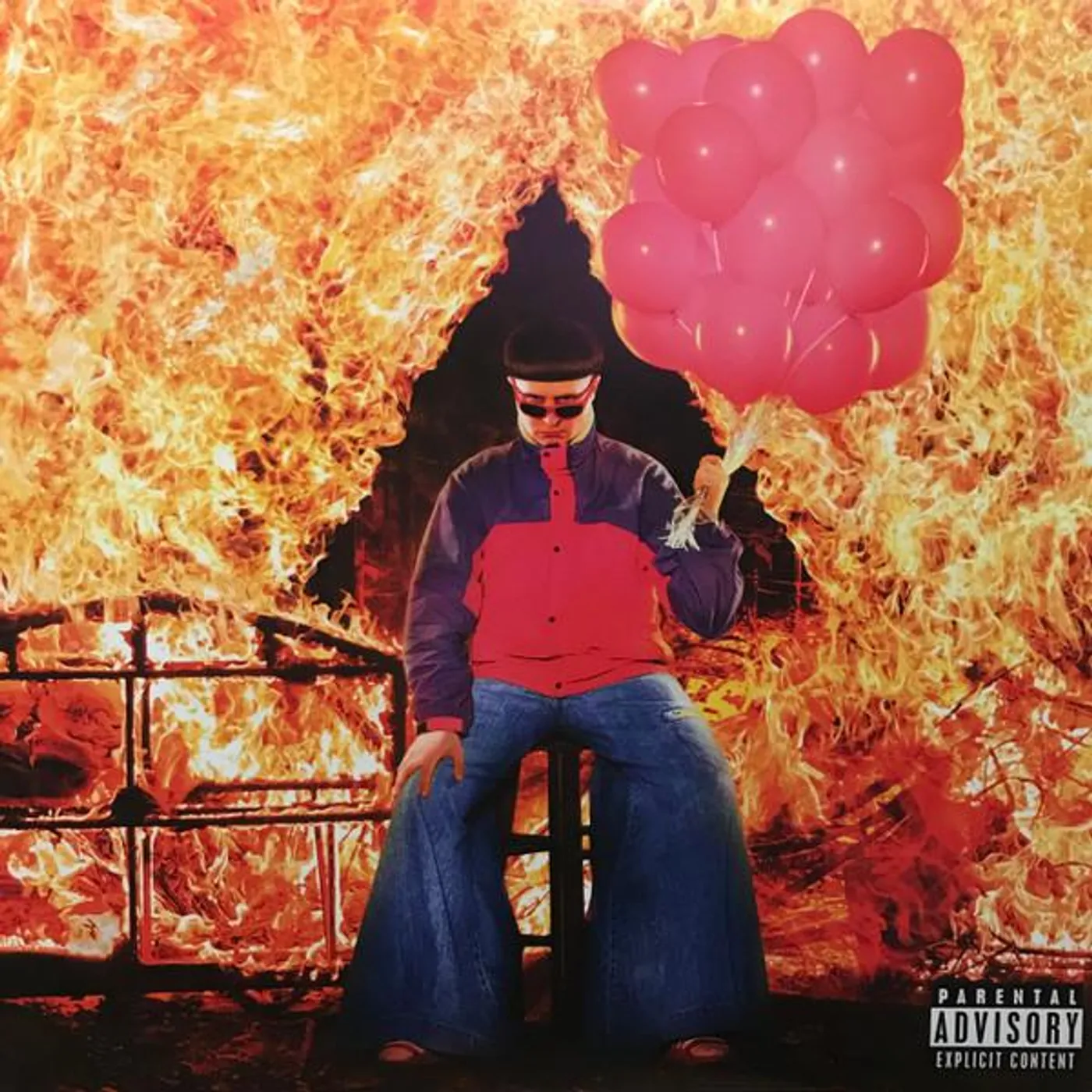 Oliver Tree Ugly is Beautiful Vinyl Record