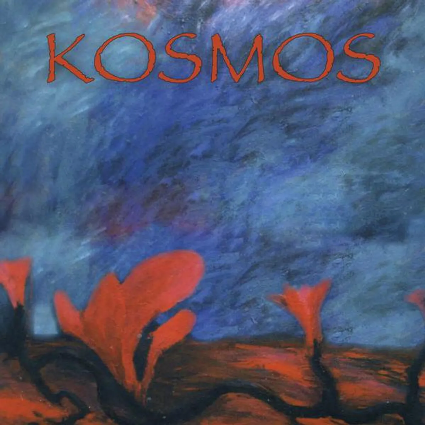Kosmos AJAN PEILI CD