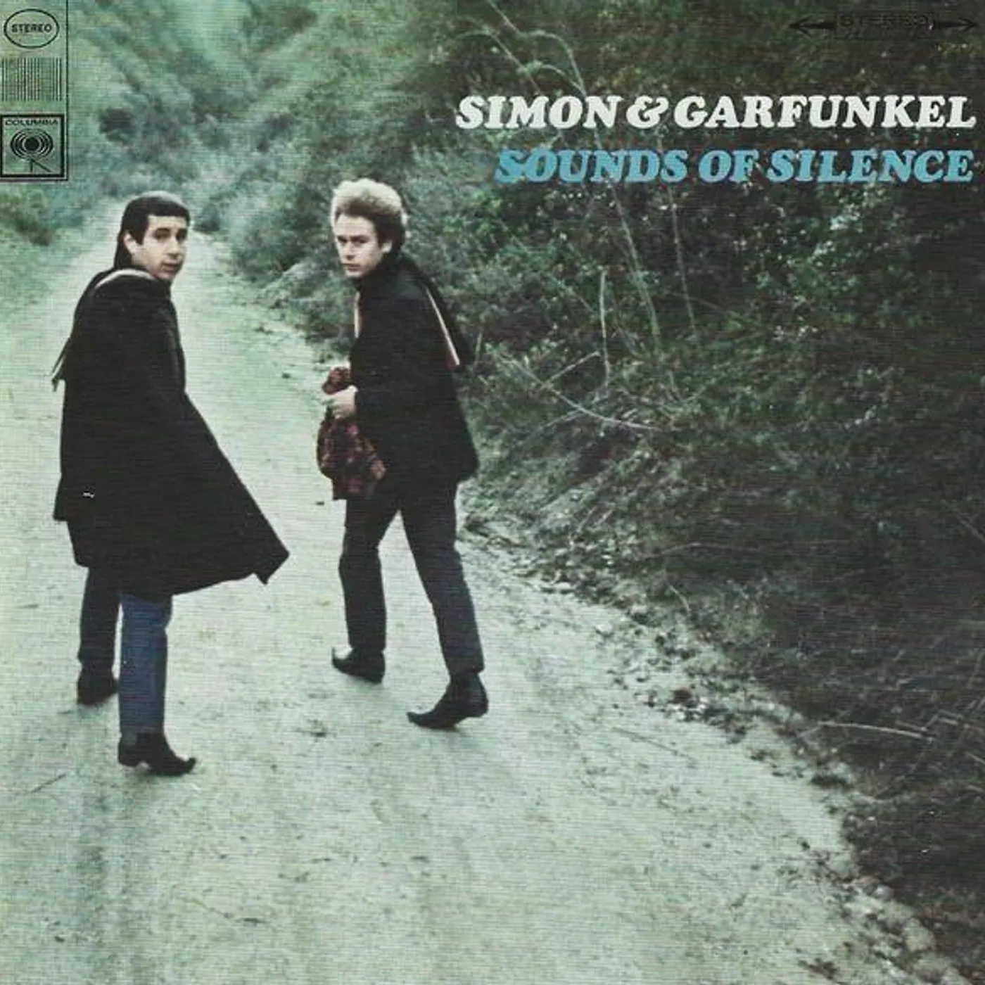Simon & Garfunkel SOUNDS OF SILENCE CD