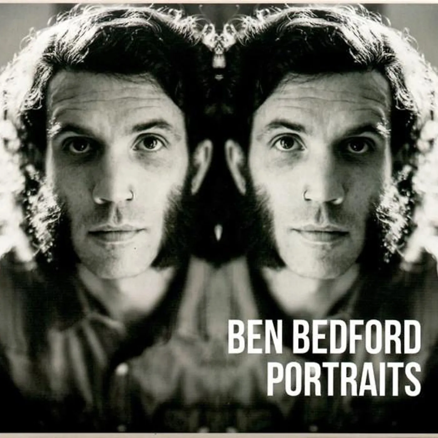 Ben Bedford PORTRAITS CD